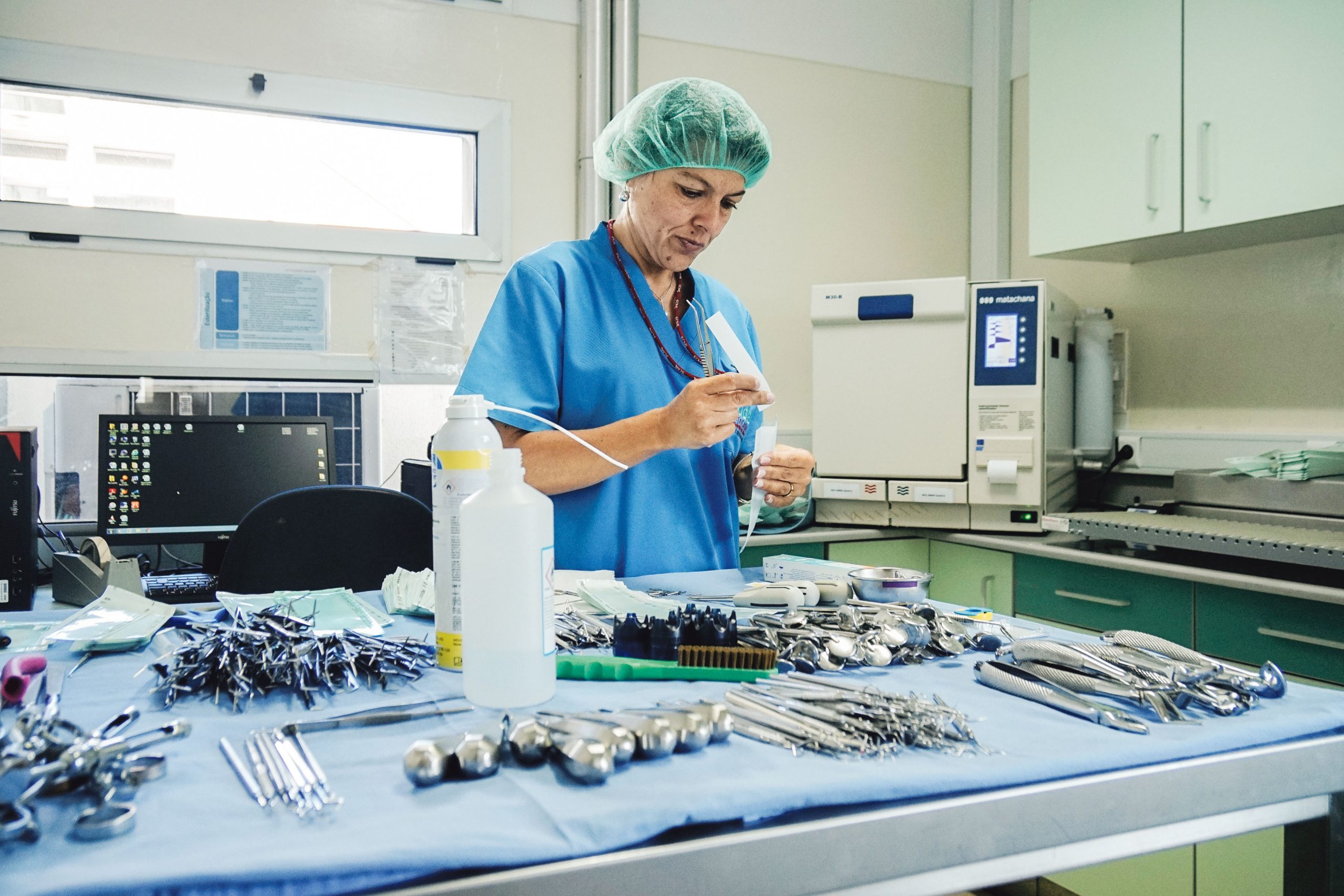 Mais influência das Câmaras em saúde e habitação