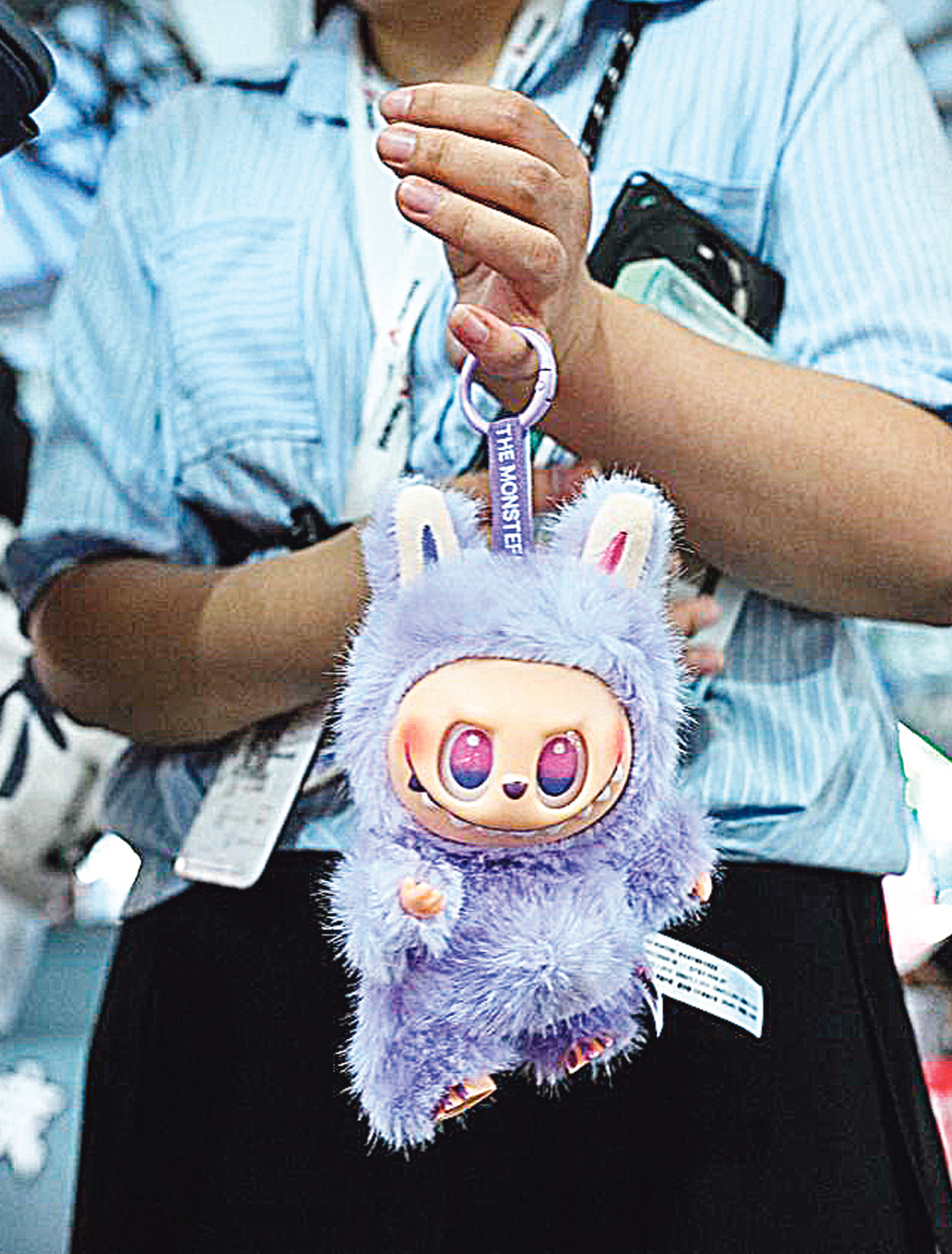 Labubu. Os bonecos bizarros que têm conquistado o mundo