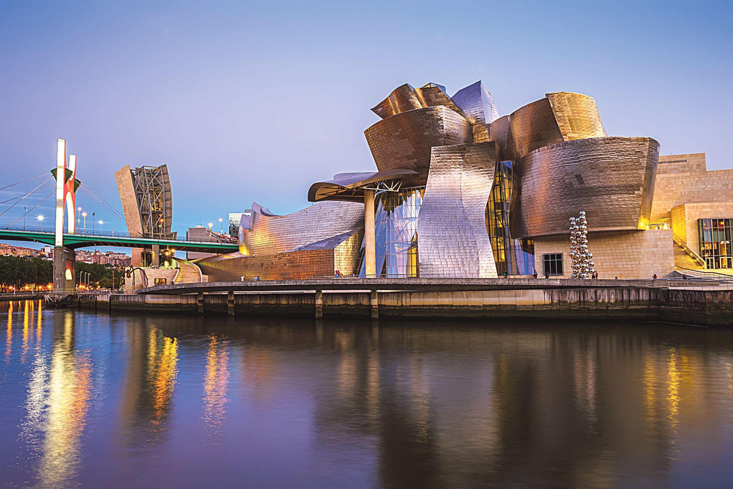 Vieira da Silva chega ao Guggenheim de Bilbau