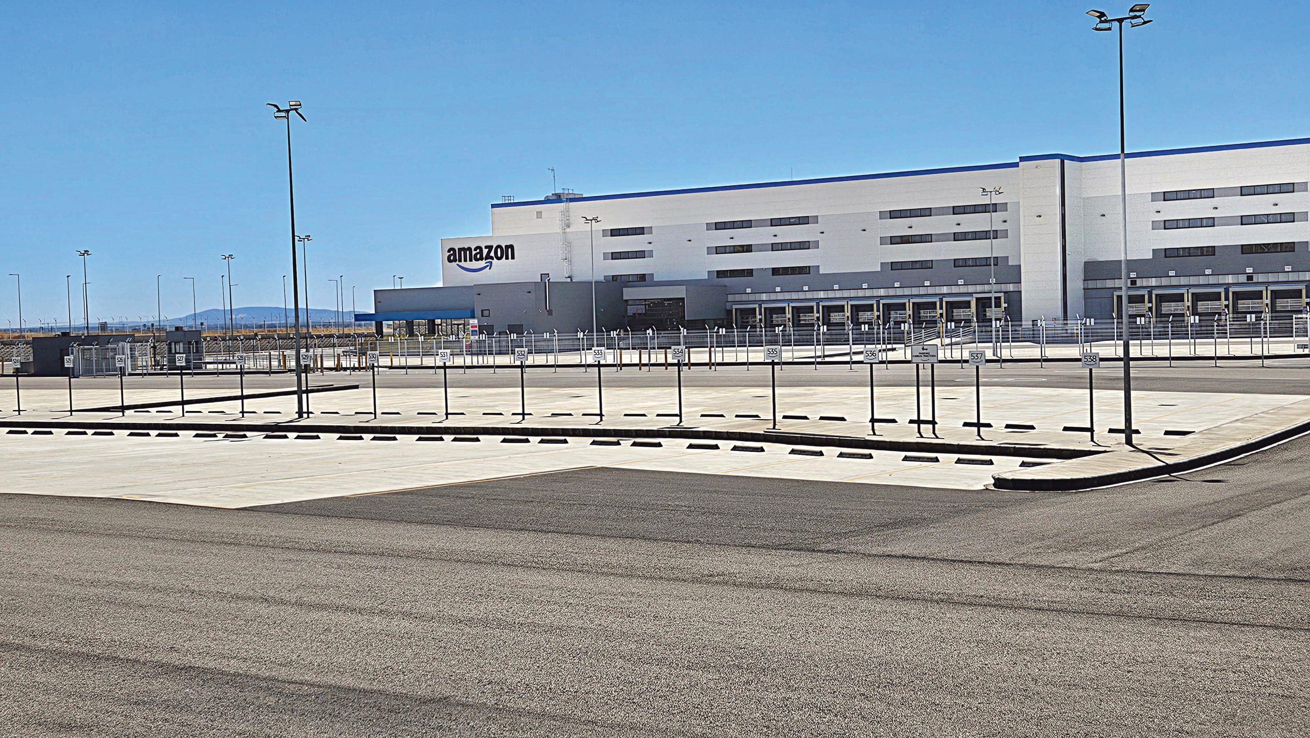 O elefante branco da Amazon em Badajoz