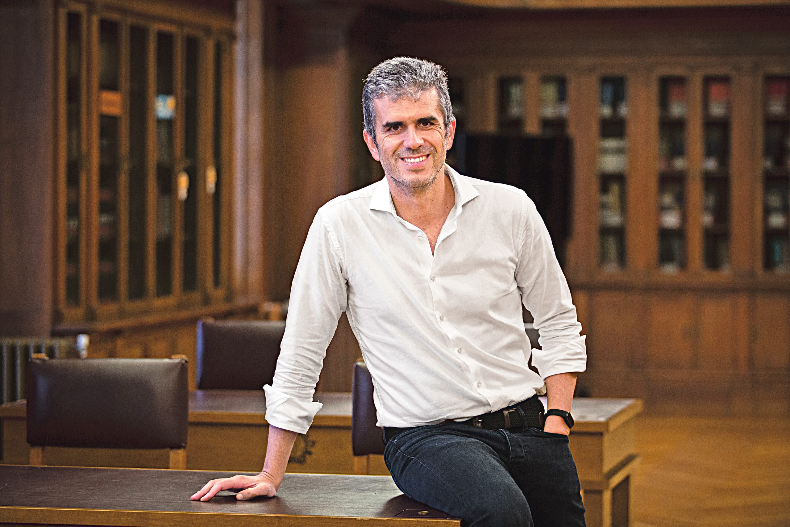 Carlos Guimarães Pinto. ‘Quem muda o país é quem muda a opinião pública’