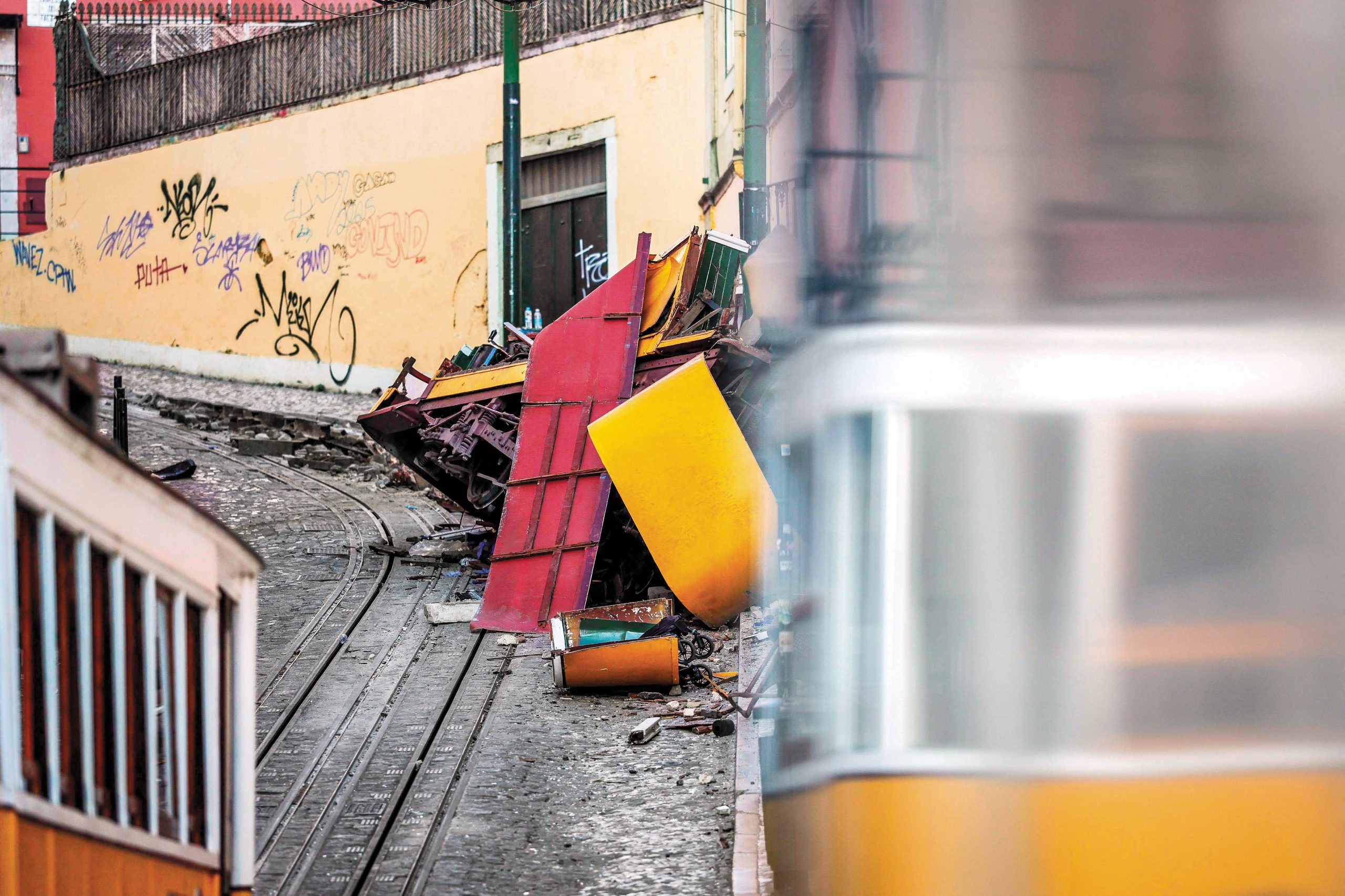 Estado central falhou fiscalização