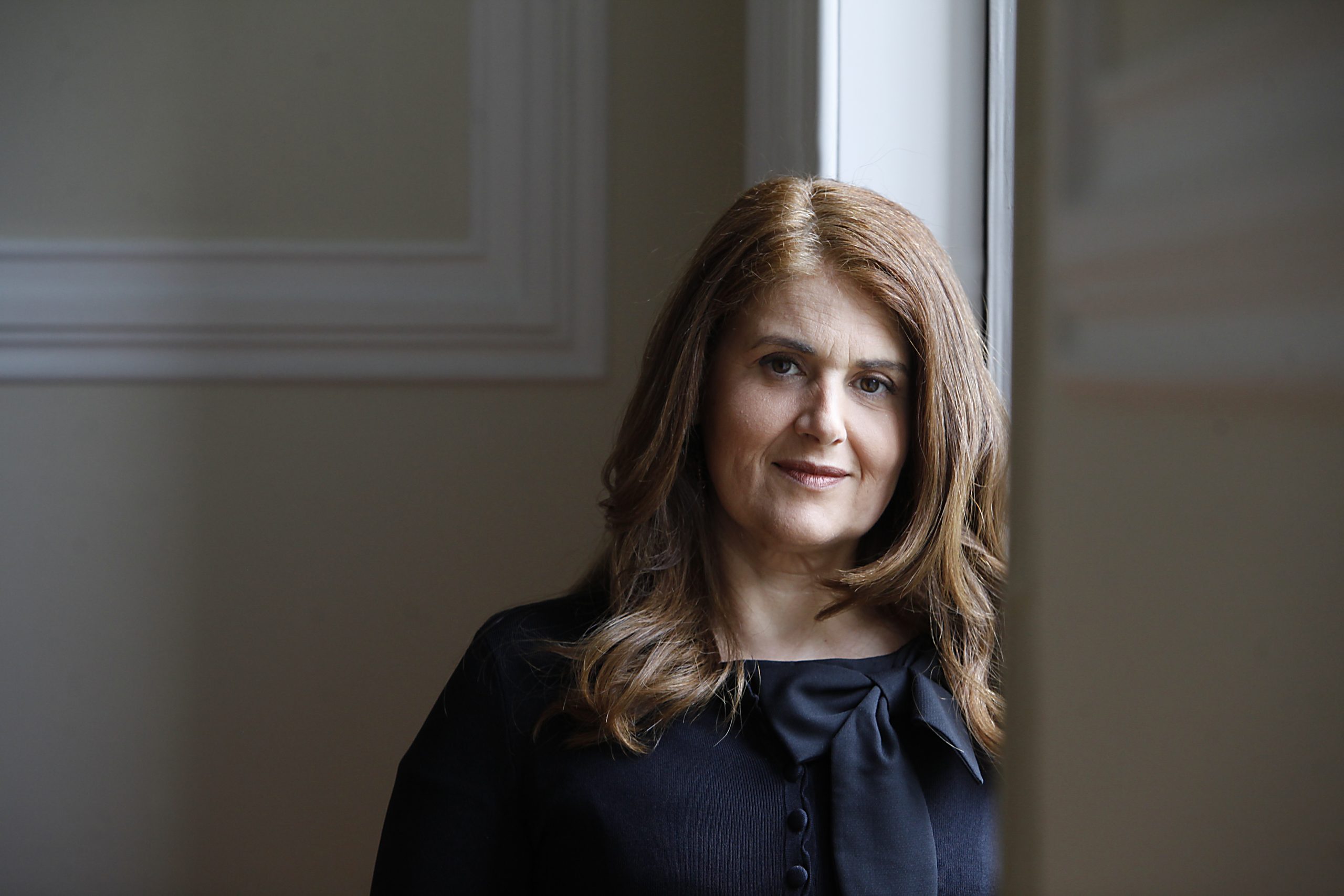 Ana Jacinto. “A concentração do turismo é que provoca tensões”