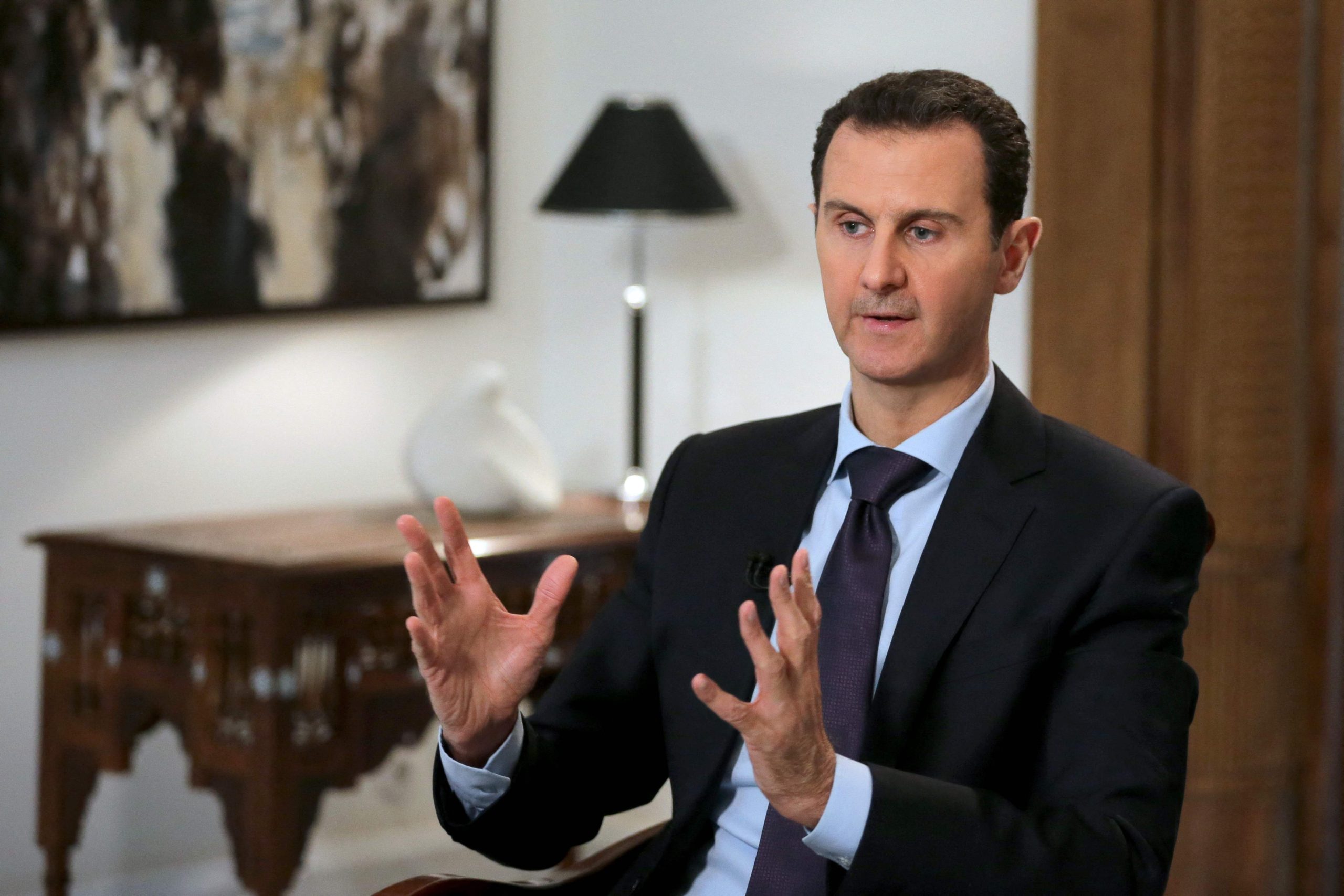 Queda de Assad diminui pedidos de asilo na União Europeia