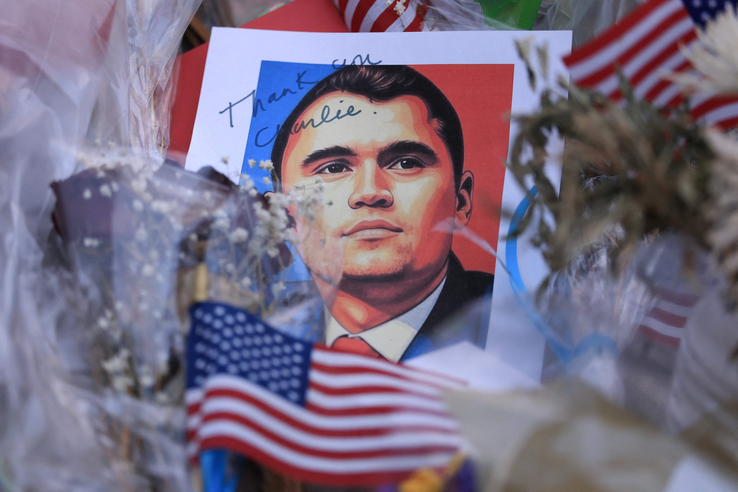 Charlie Kirk: A morte que poderá ser um ponto de viragem