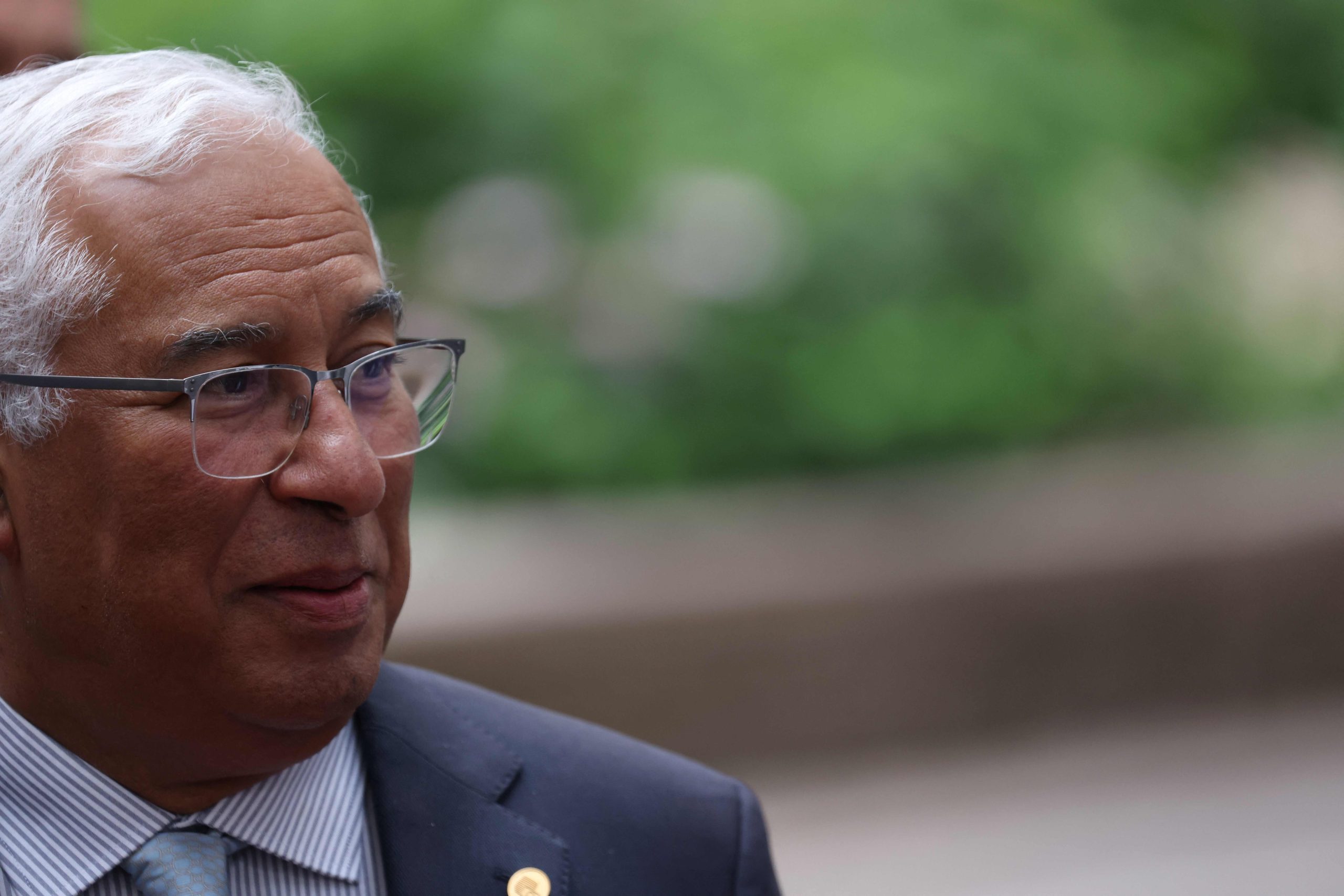 António Costa presente em cimeira que formaliza cessar-fogo entre Israel e Hamas