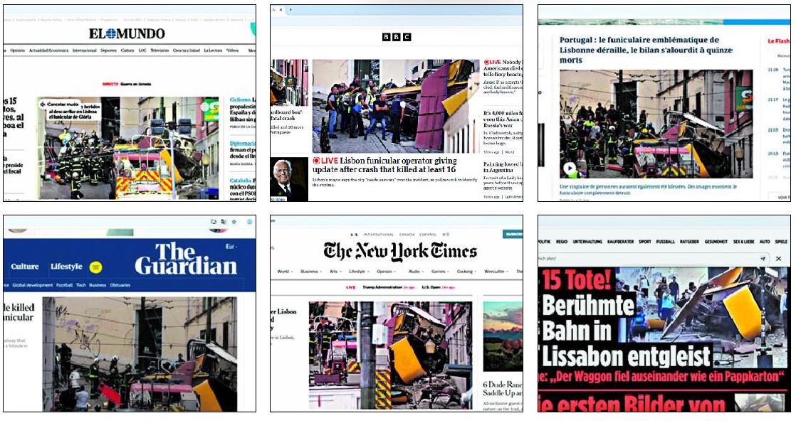 Destaque na imprensa internacional ameaça turismo?