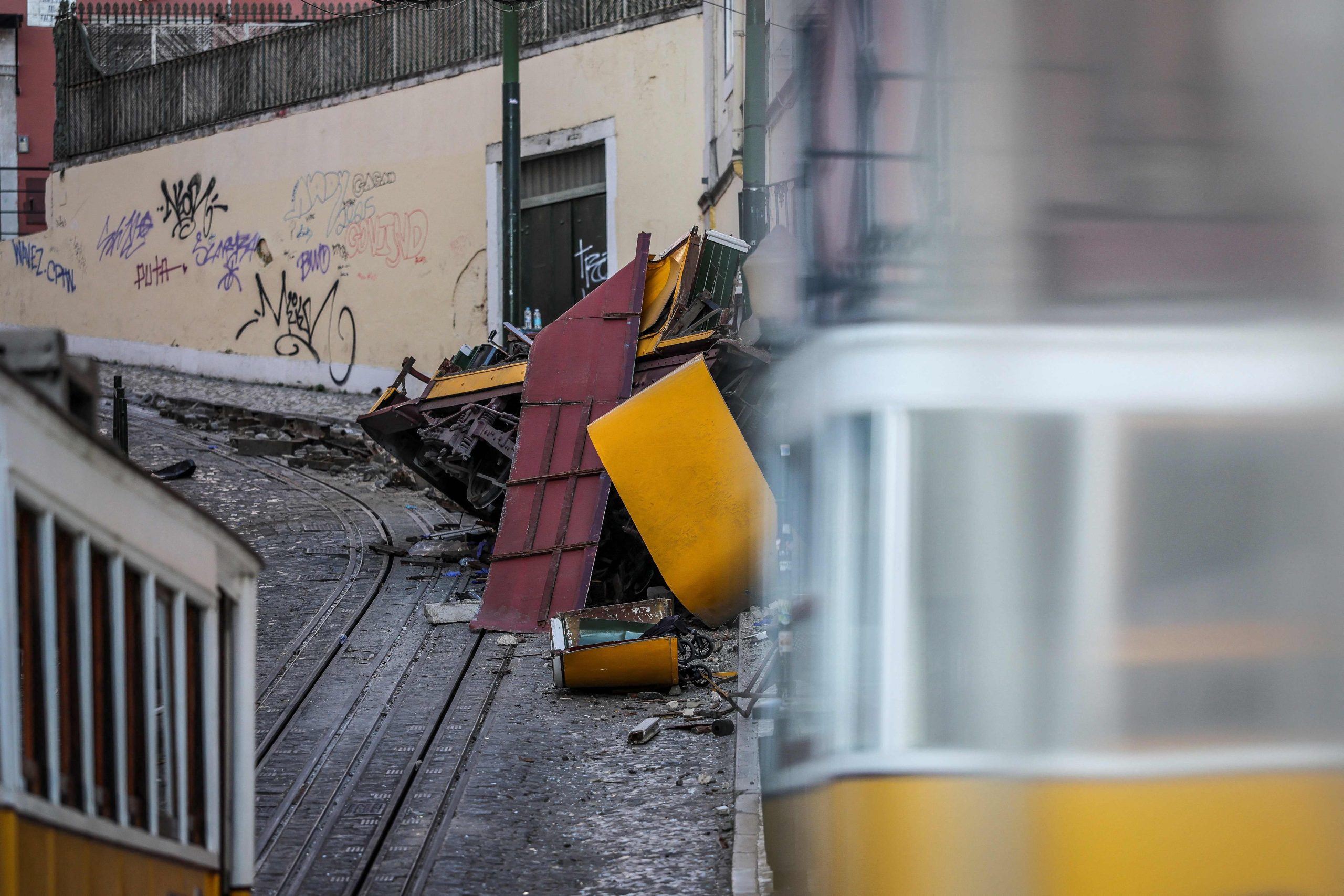 Desastre faz soar todos os alarmes sobre segurança