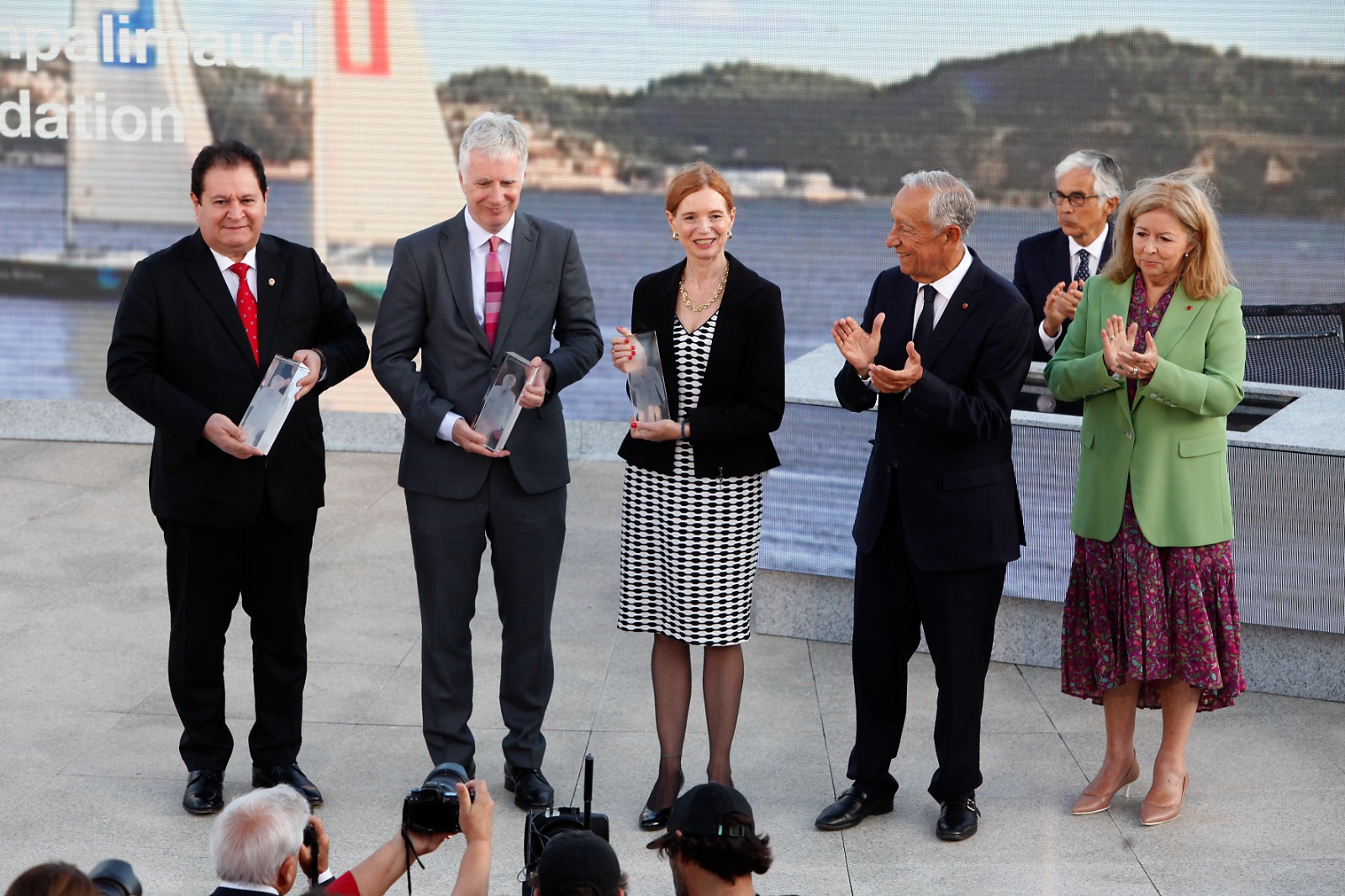 Prémio Champalimaud distingue organizações que tentam prevenir e tratar a cegueira