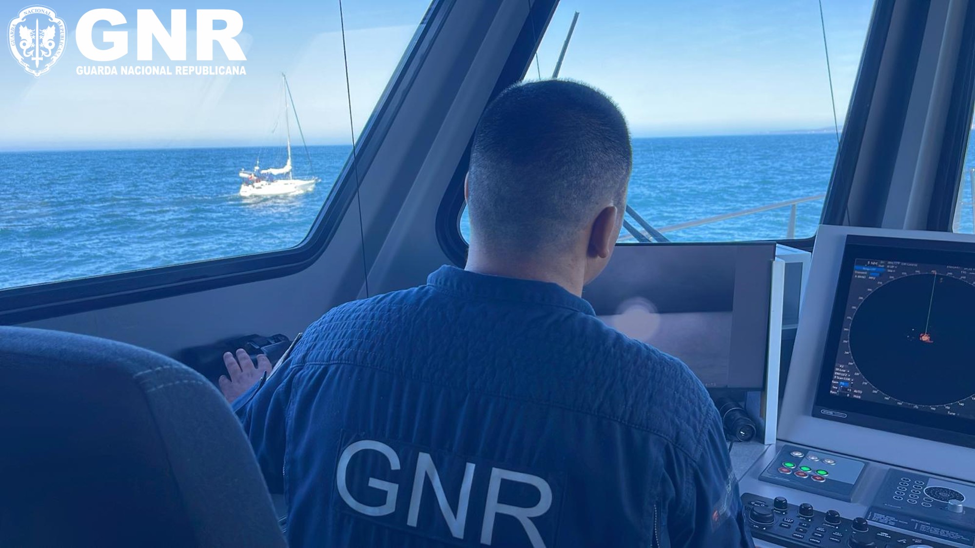 Mais um veleiro atacado por orcas na Costa da Caparica