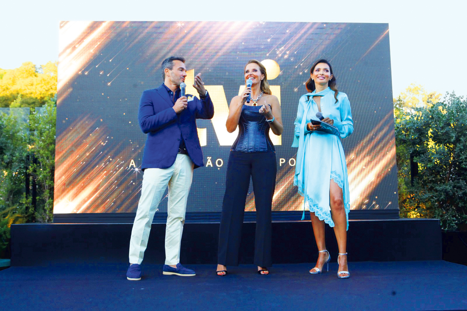 Nova grelha da TVI com ficção renovada e novos formatos