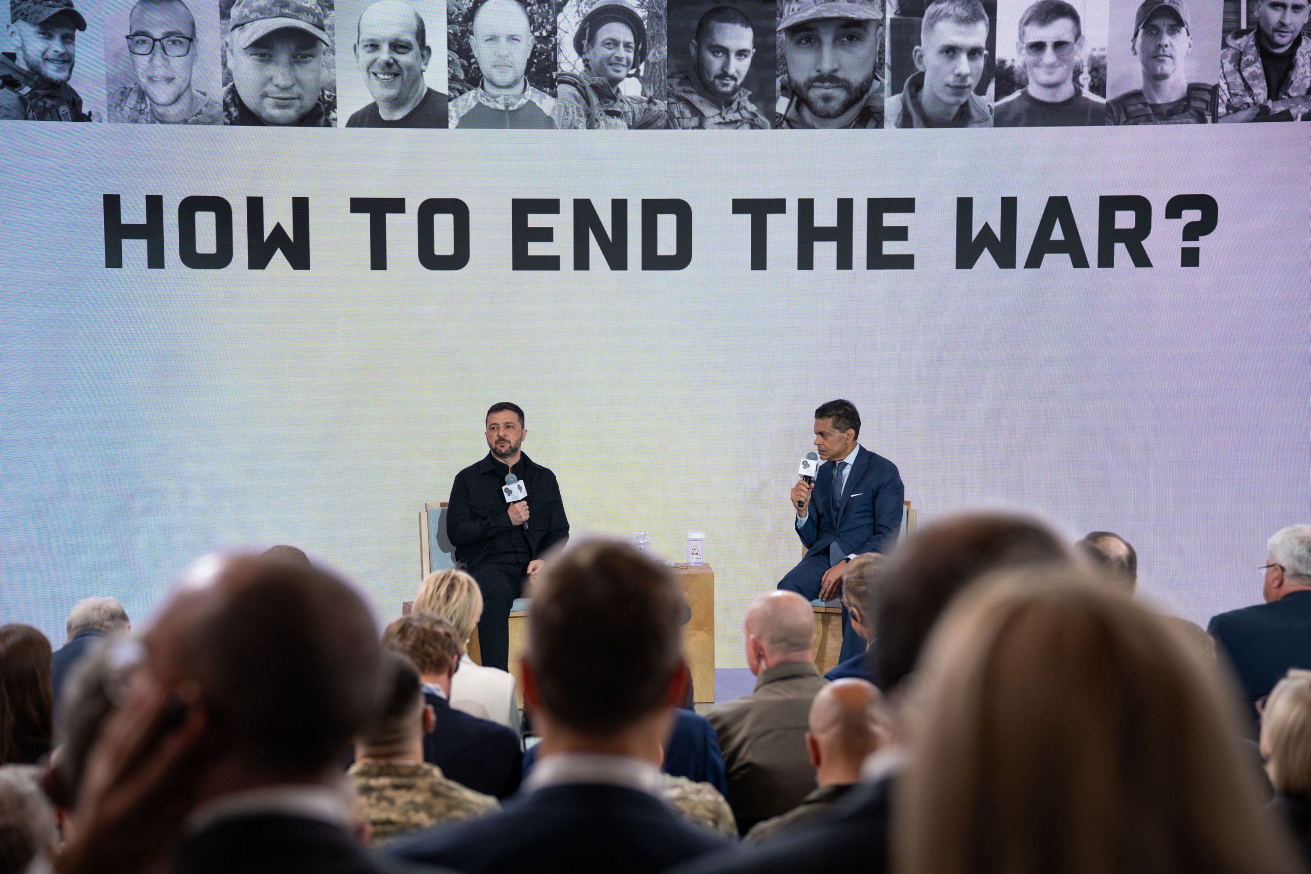 Estratégia Europeia de Ialta. Como terminar a guerra?