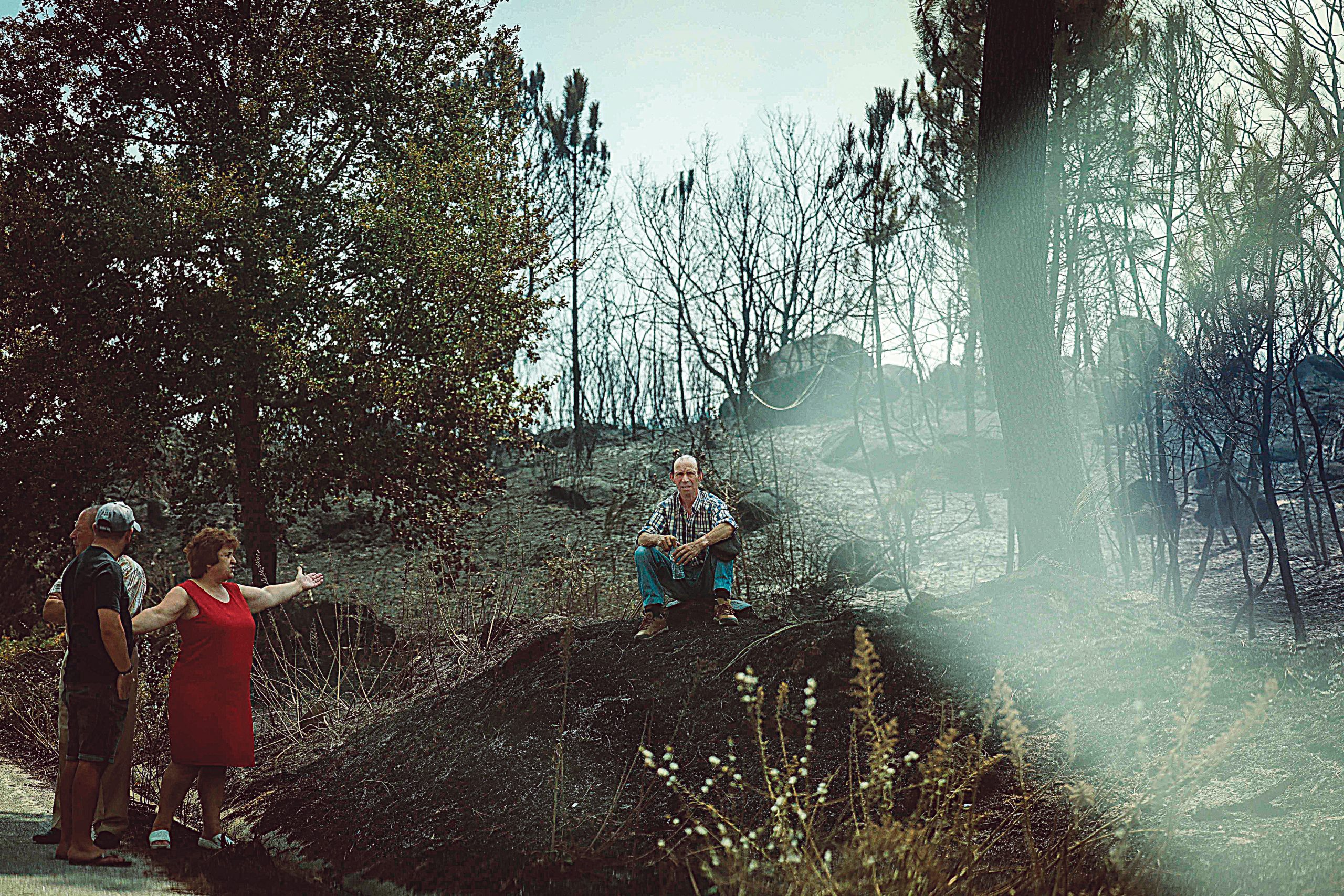 Agricultores à nora atrás dos apoios do Estado