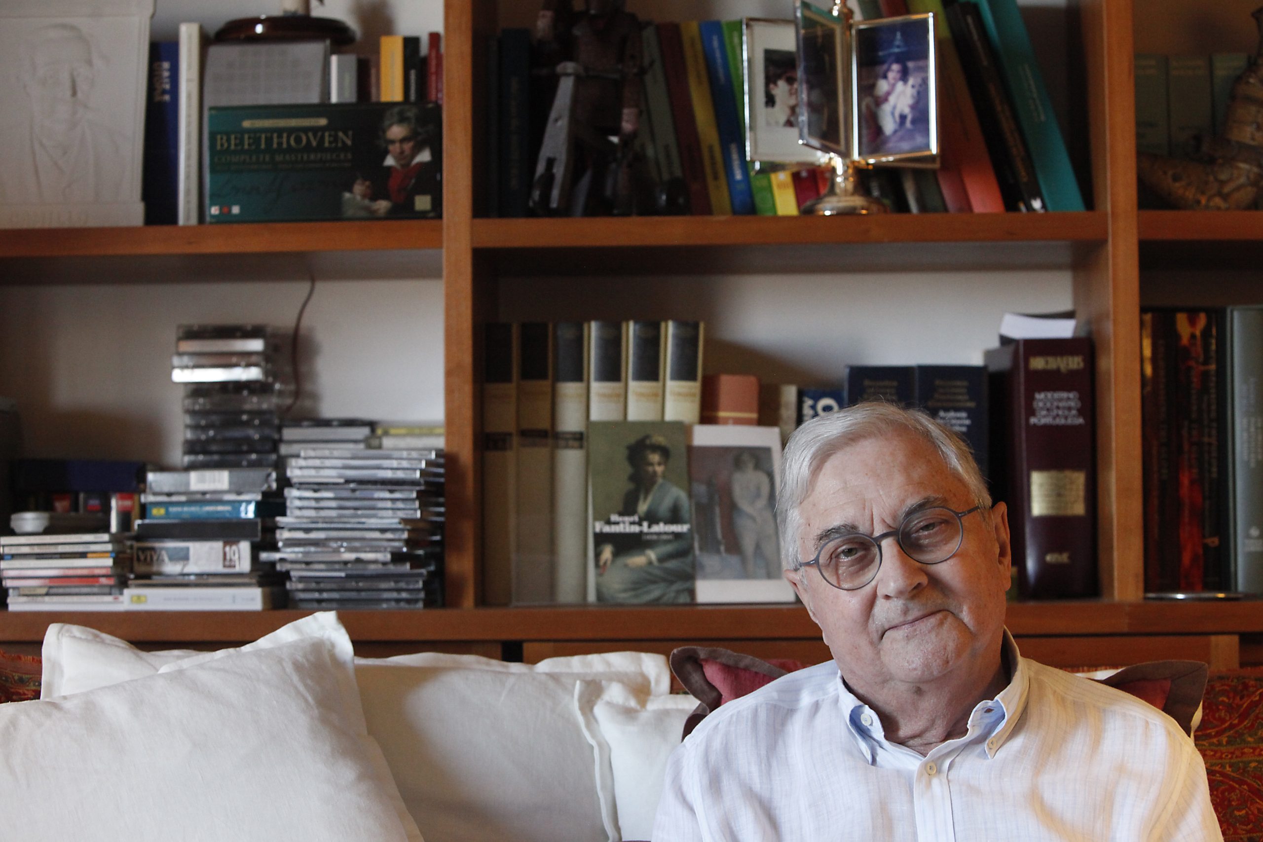 Marçal Grilo. “Sou um entusiasta das propinas”