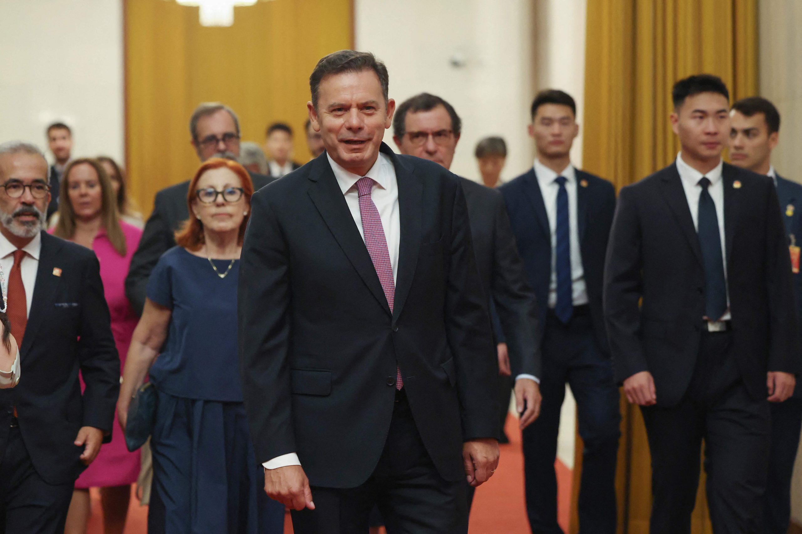 “As informações são muito limitadas”. Montenegro reage ao ataque à flotilha