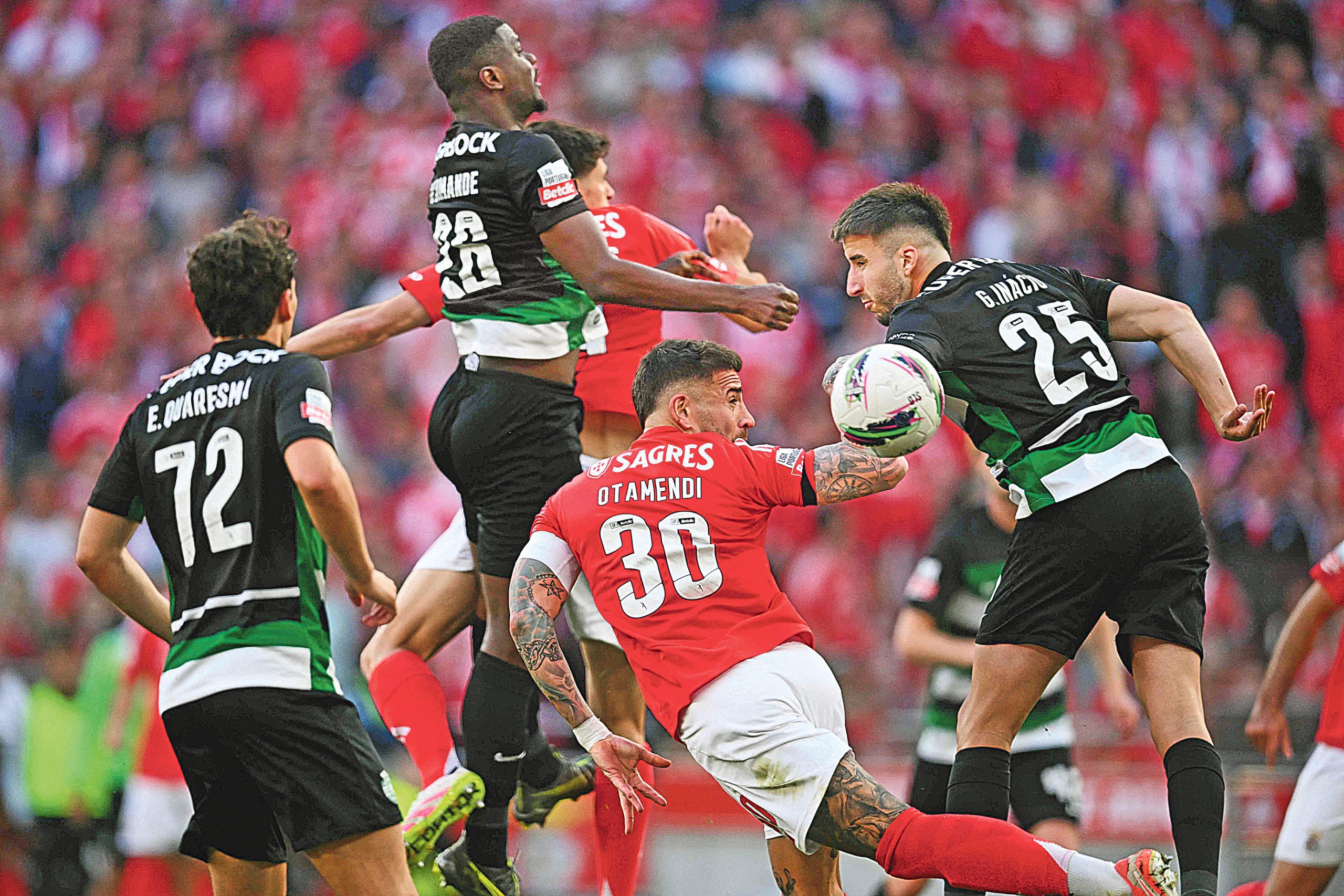 Quem vai ganhar o campeonato esta época? Estudo internacional prevê vencedor