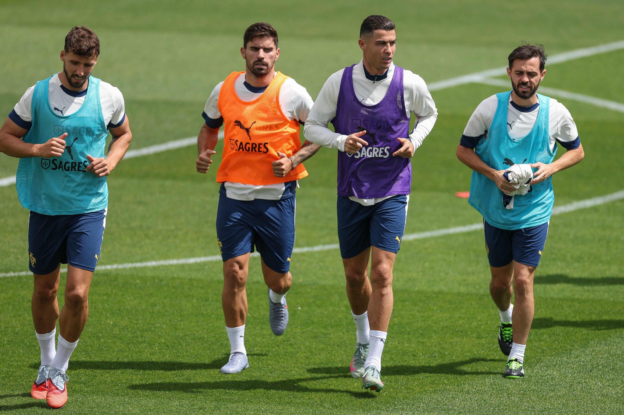 Portugal. Seleção tem memória