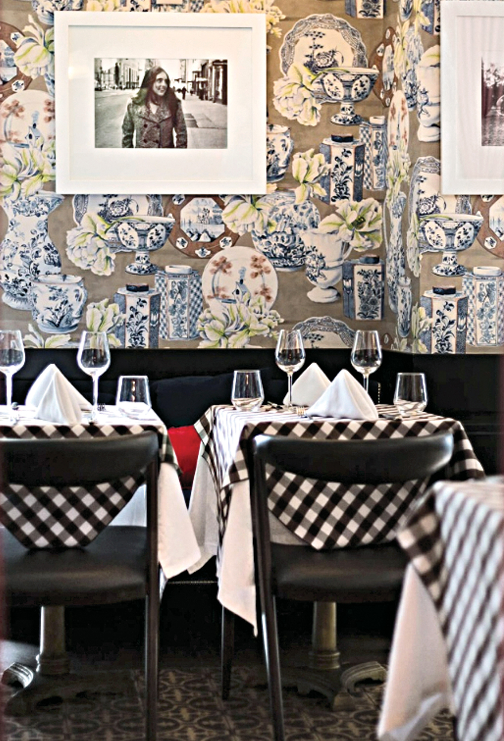 No Audrey’s Alfama, o risotto brinda-se com mocktails feitos à medida