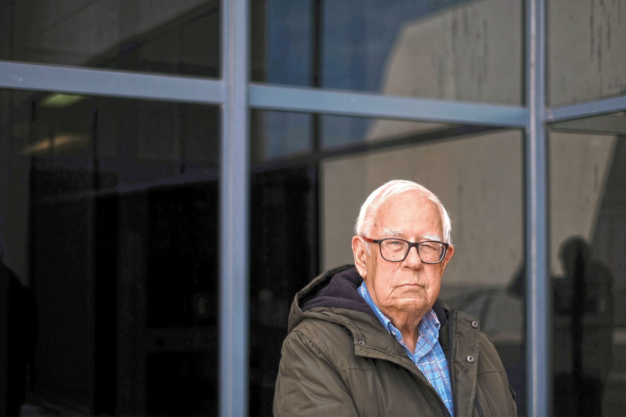 José Vítor Simões Ilharco. Uma das gárgulas do nosso jornalismo