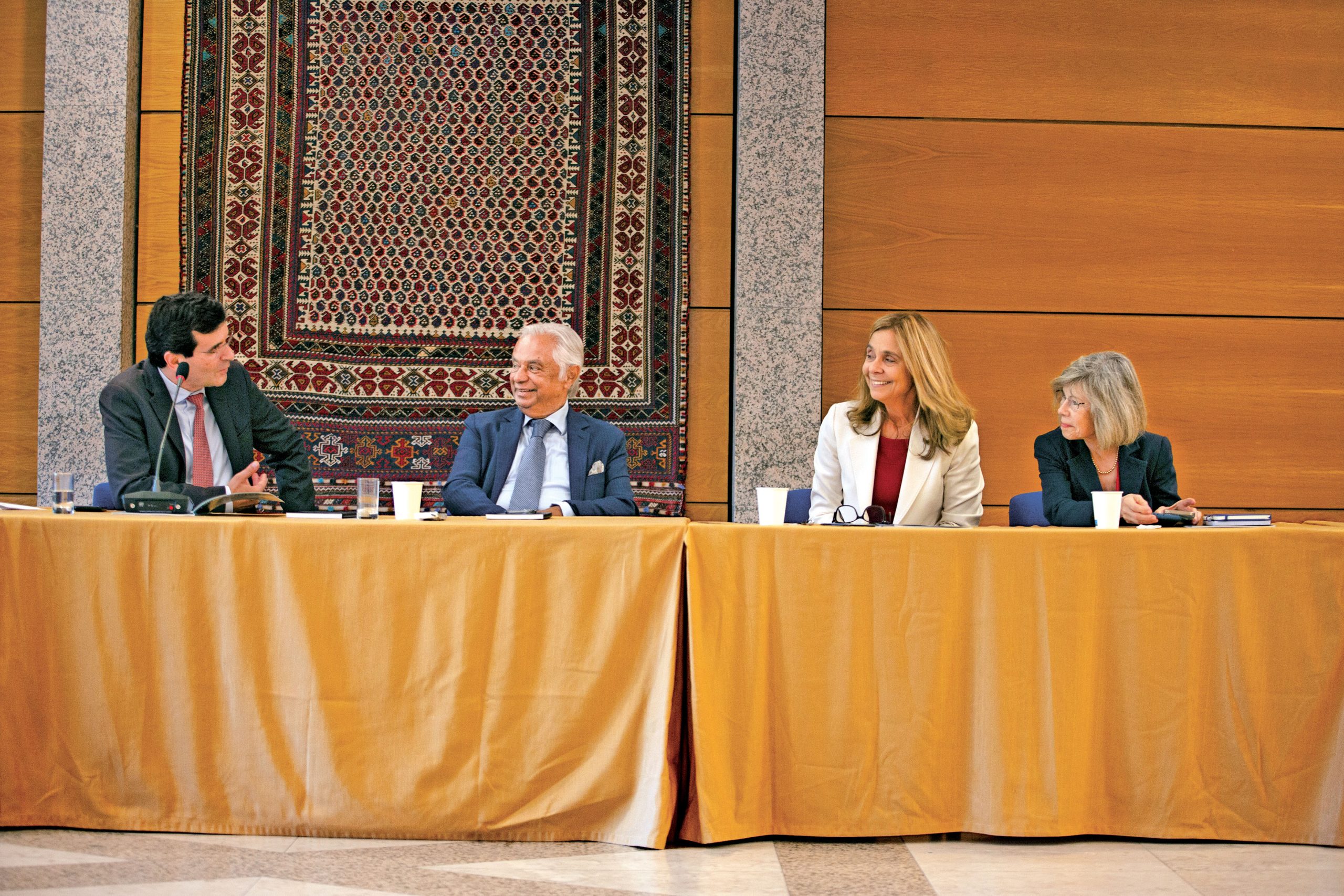 Saúde: desafios e respostas