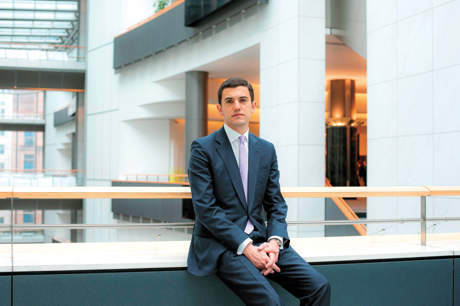 Sebastião Bugalho. &#8216;Estou a tentar ajudar quem me ajudou, não a amealhar ajudas para futuro&#8217;