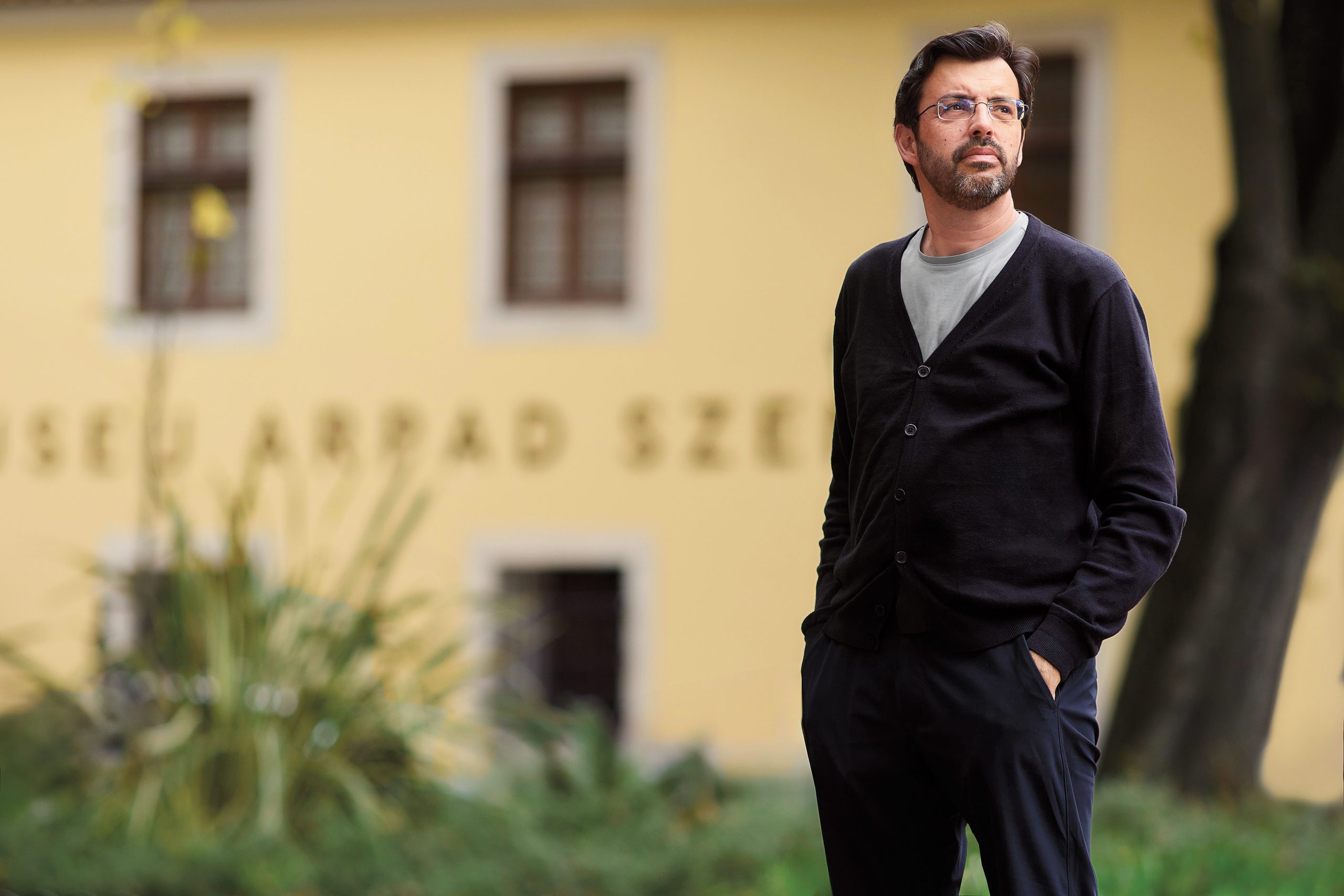 Nuno Faria. ‘Há duas Vieiras: uma solar e uma noturna’