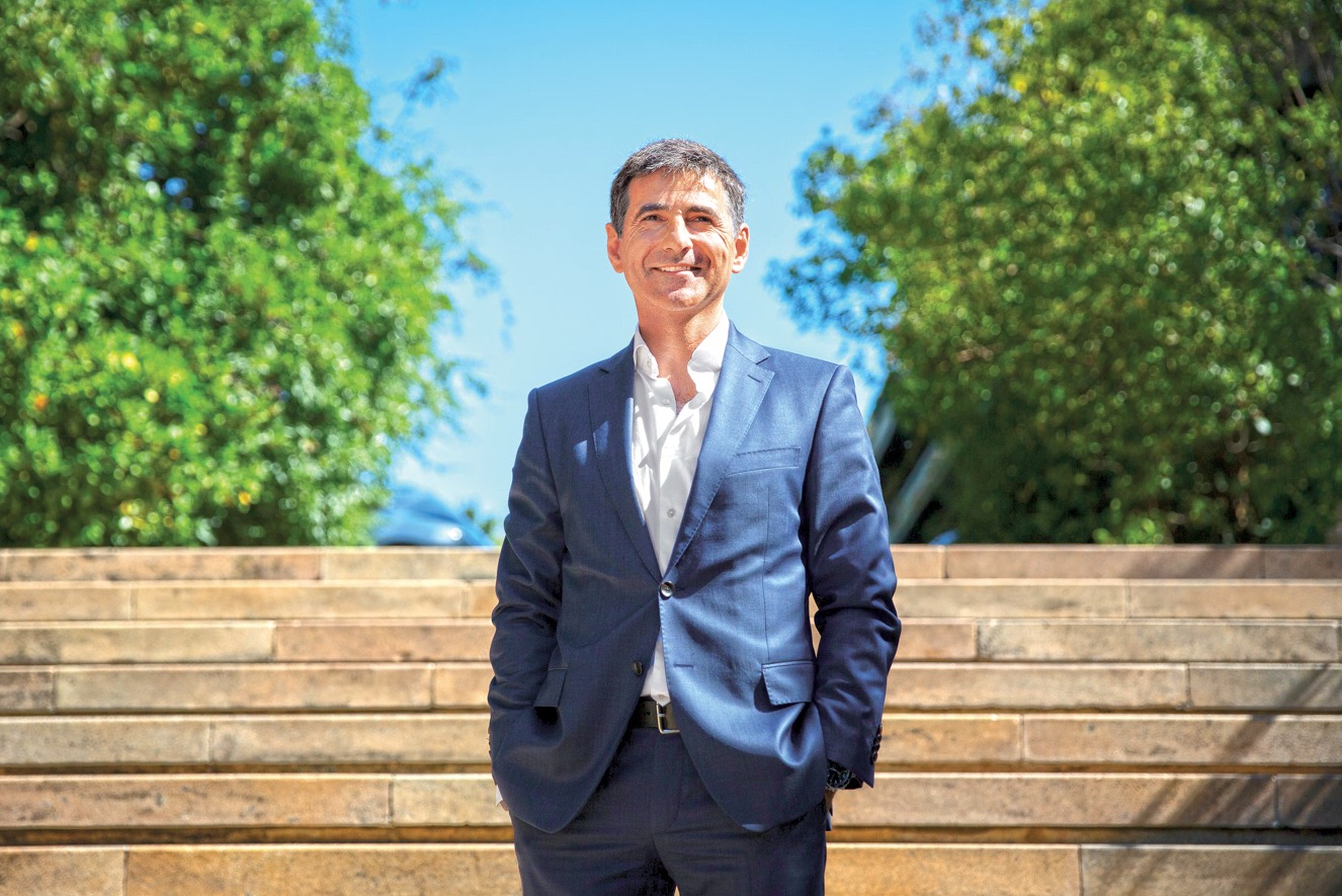 &#8216;Faz sentido aliviar os portugueses da carga fiscal que temos em Portugal&#8217;