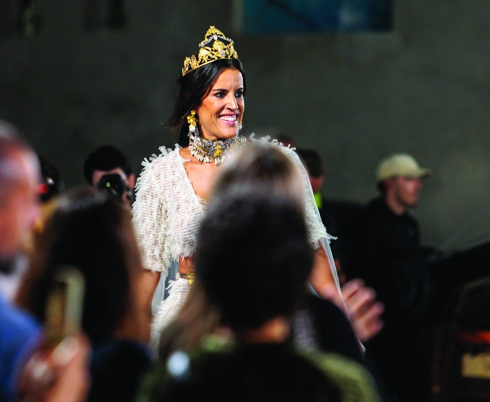 Moda e Joalharia. O universo mágico e (sempre) utópico de Cata Vassalo