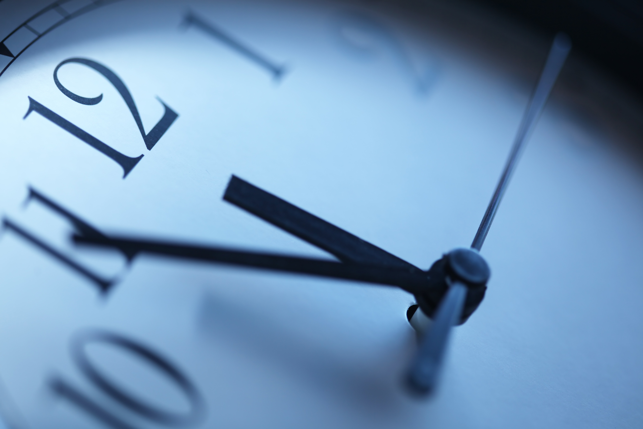 Relógios atrasam uma hora no próximo domingo