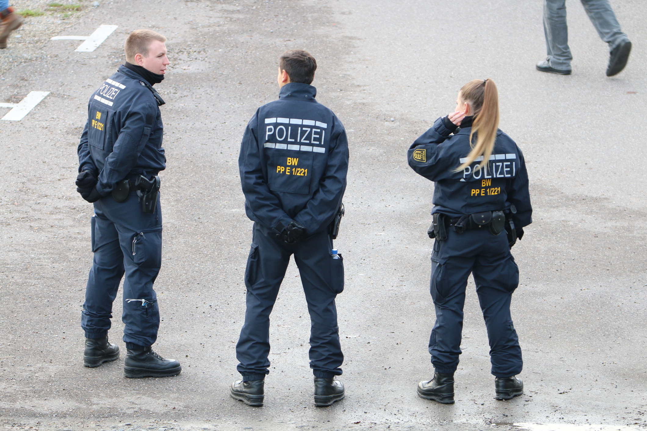 Polícia alemã vai poder abater drones considerados ameaçadores