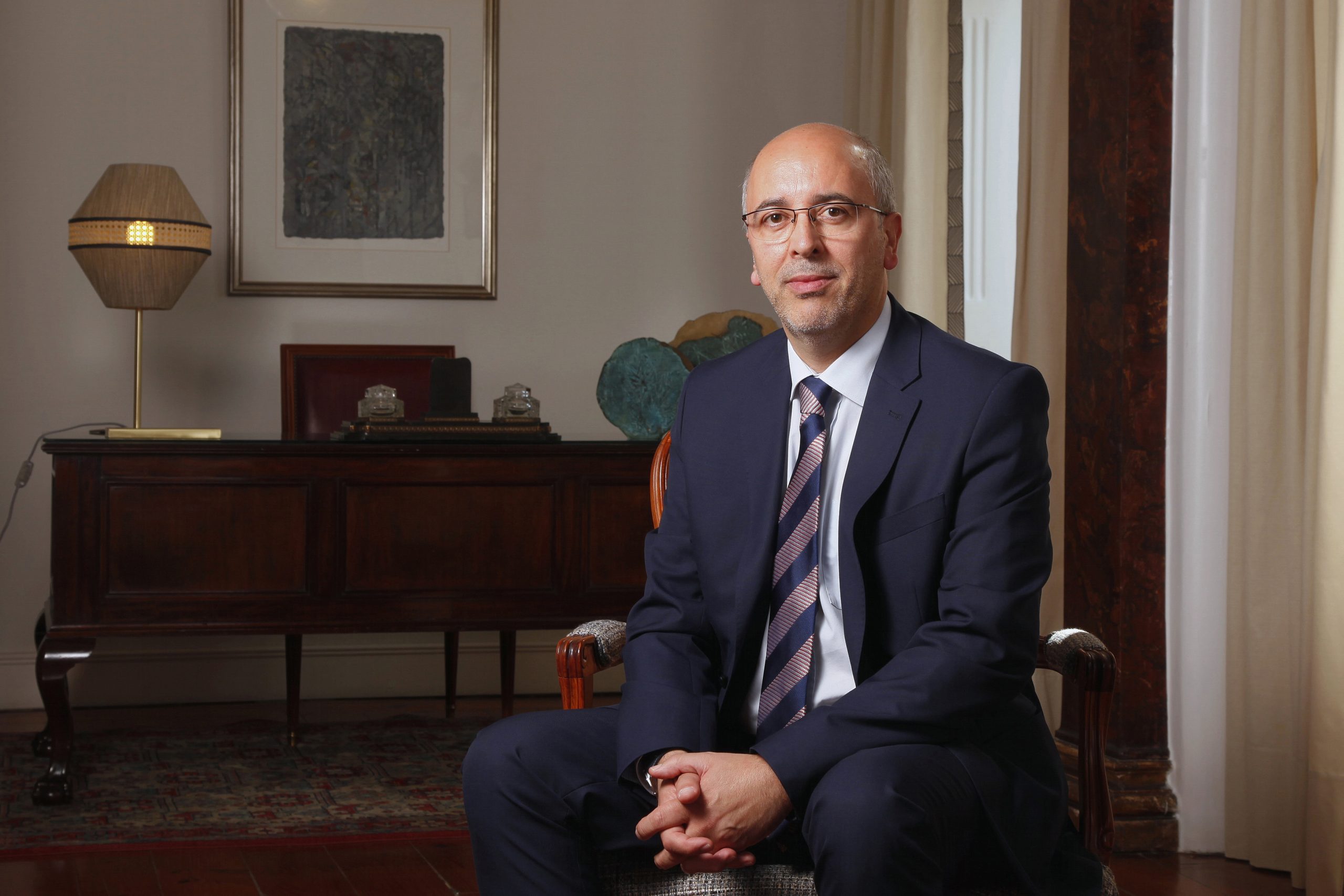 Luís Miguel Ribeiro. &#8220;OE deve assentar numa promoção do crescimento económico do país mais forte&#8221;