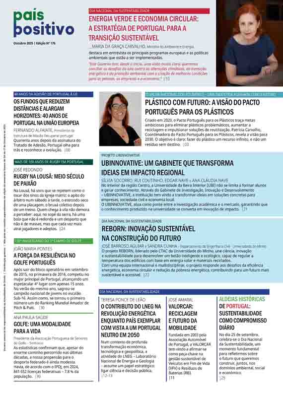 País Positivo nº 176