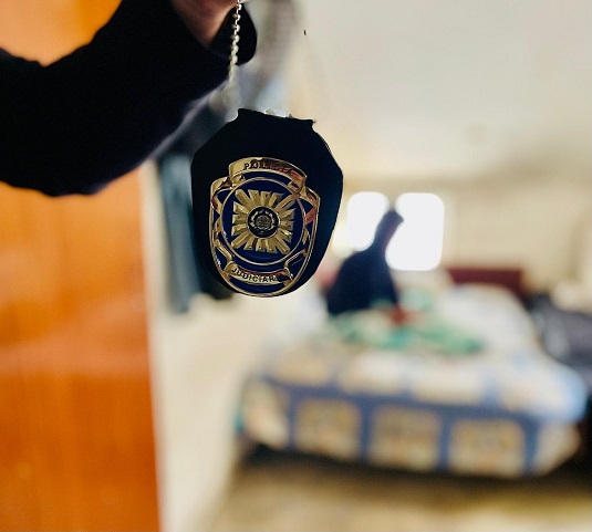 Detido em Almada homem procurado na Bélgica