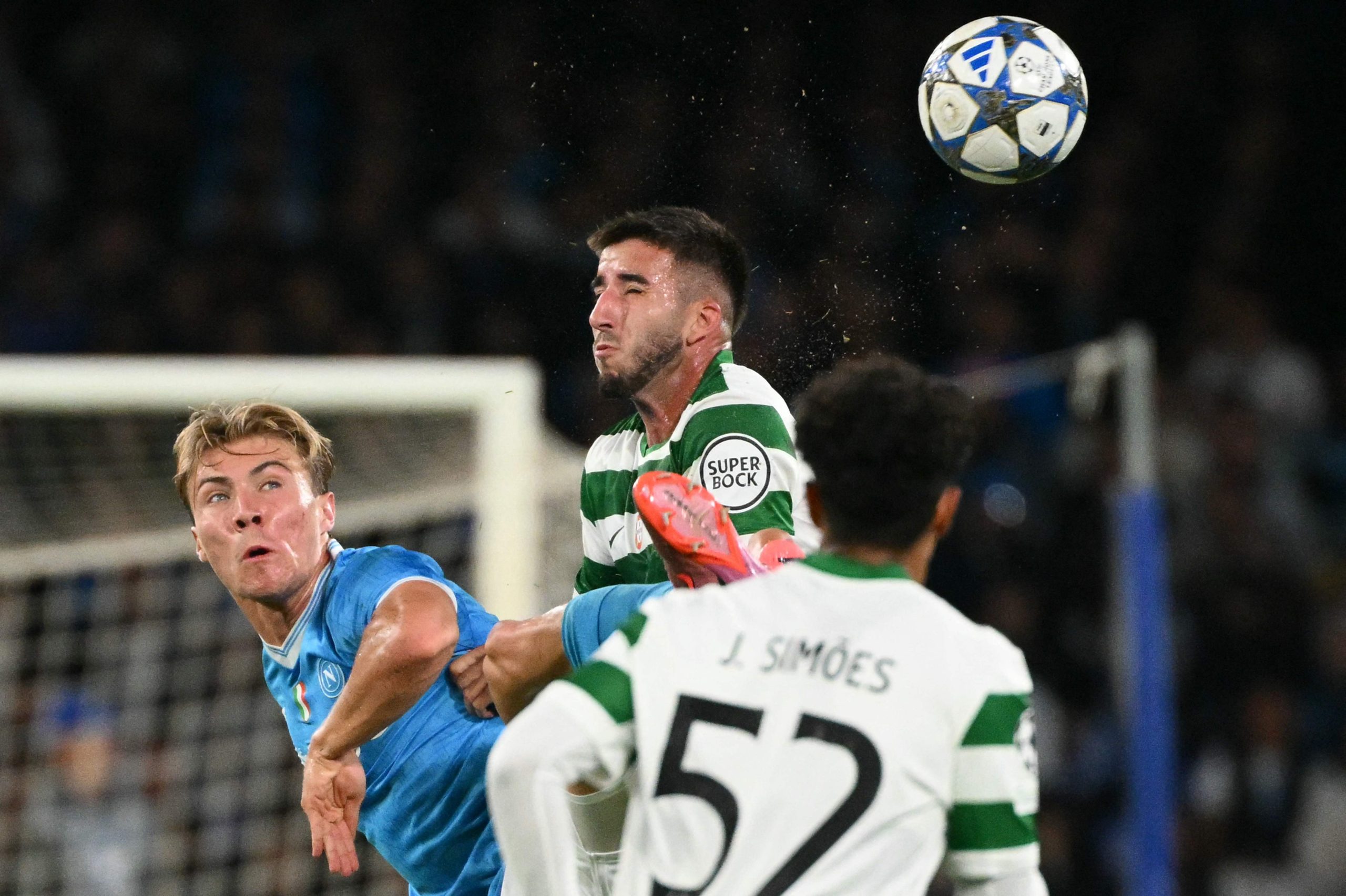 A triste sina portuguesa na Liga dos Campeões