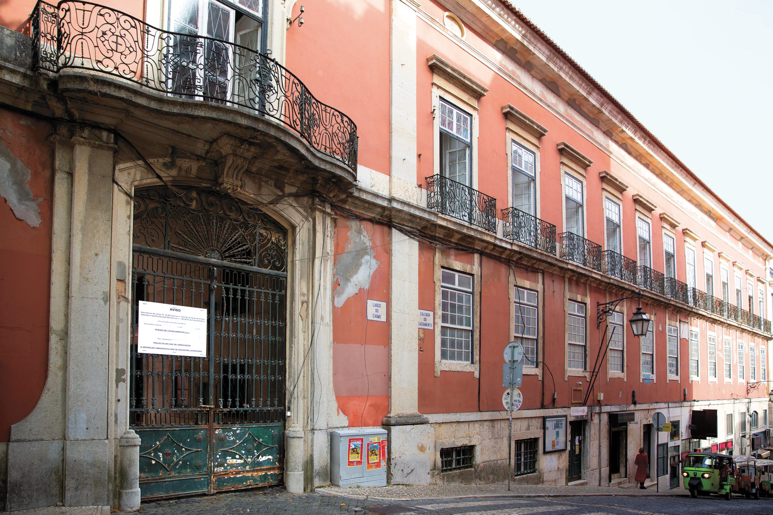 António Costa deu lucros milionários ao Grupo Pestana