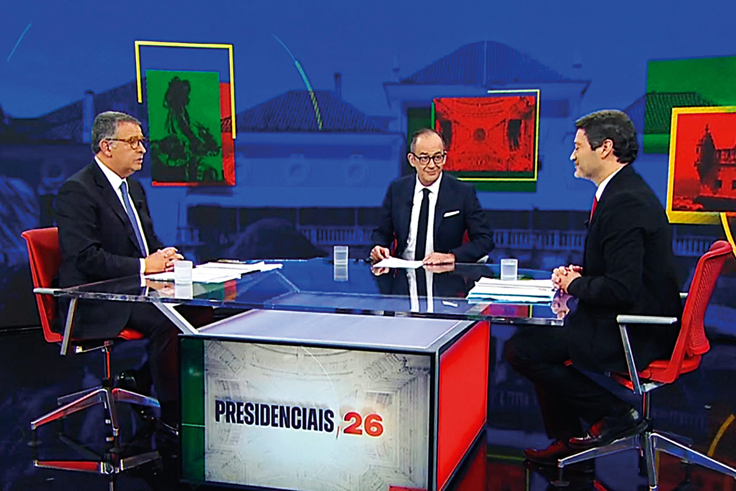 Debates das Presidenciais arrancam em ponto morto