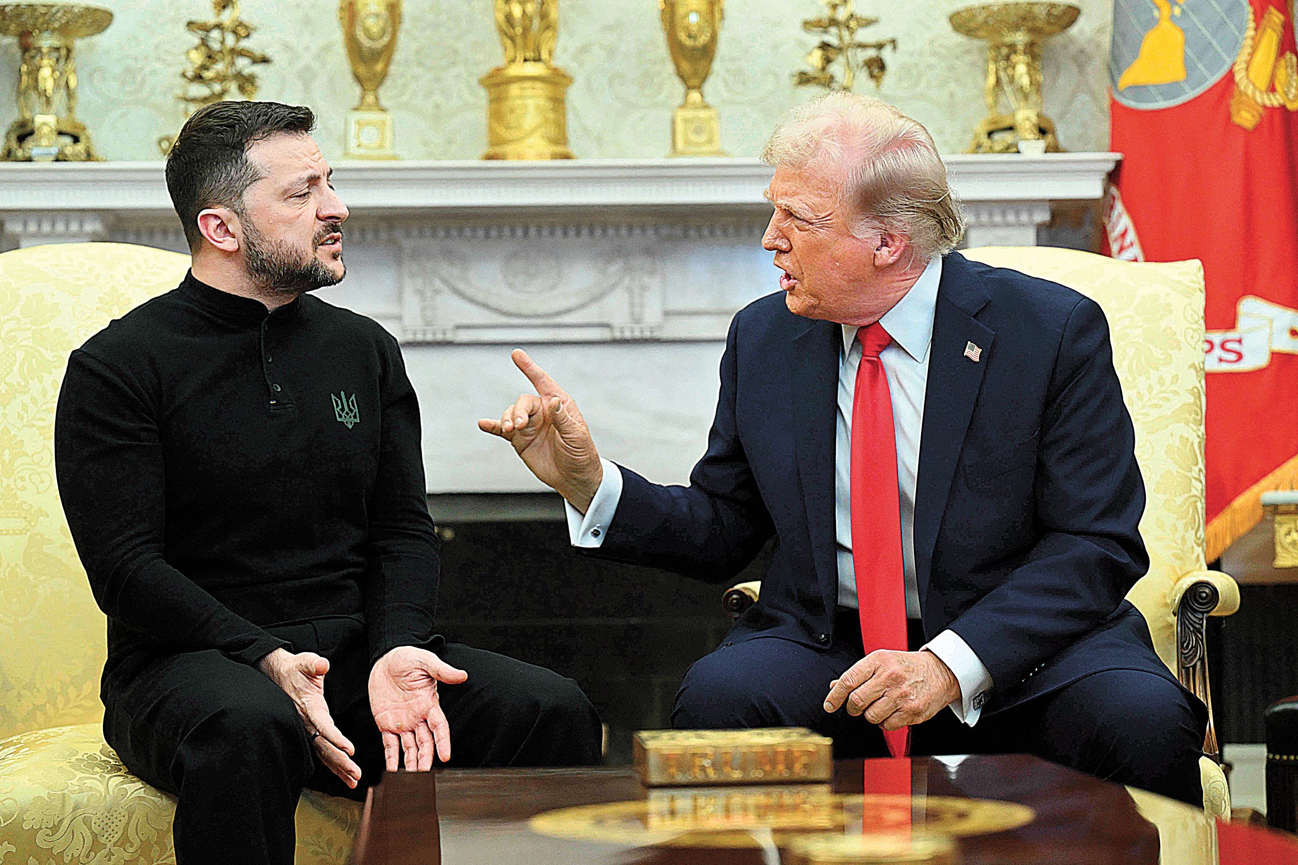 Ucrânia. Sob a pressão da incerteza