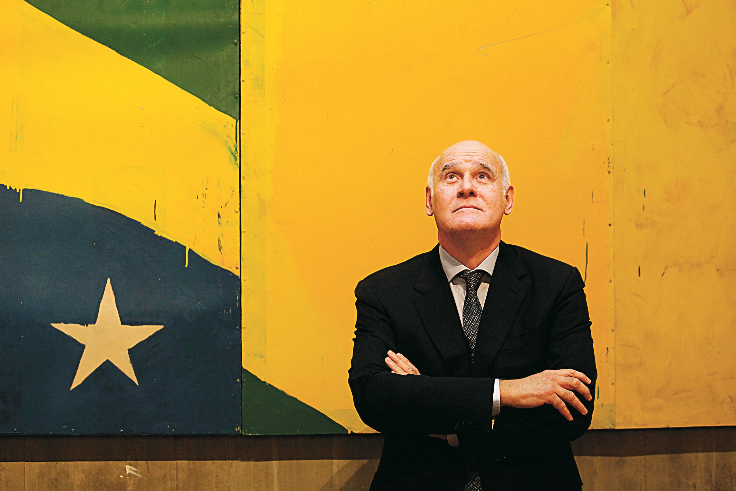 ‘O mundo em que vivemos já foi melhor’