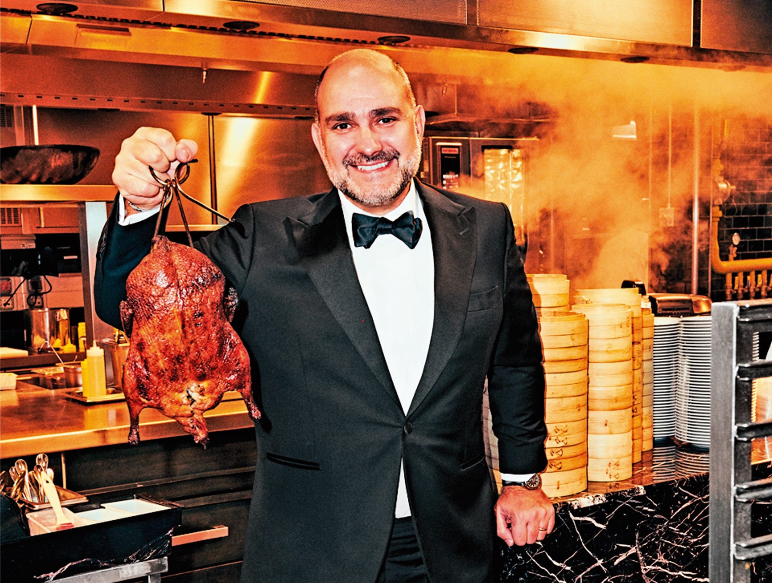 Miguel Guedes de Sousa. Um homem fascinado pela excelência