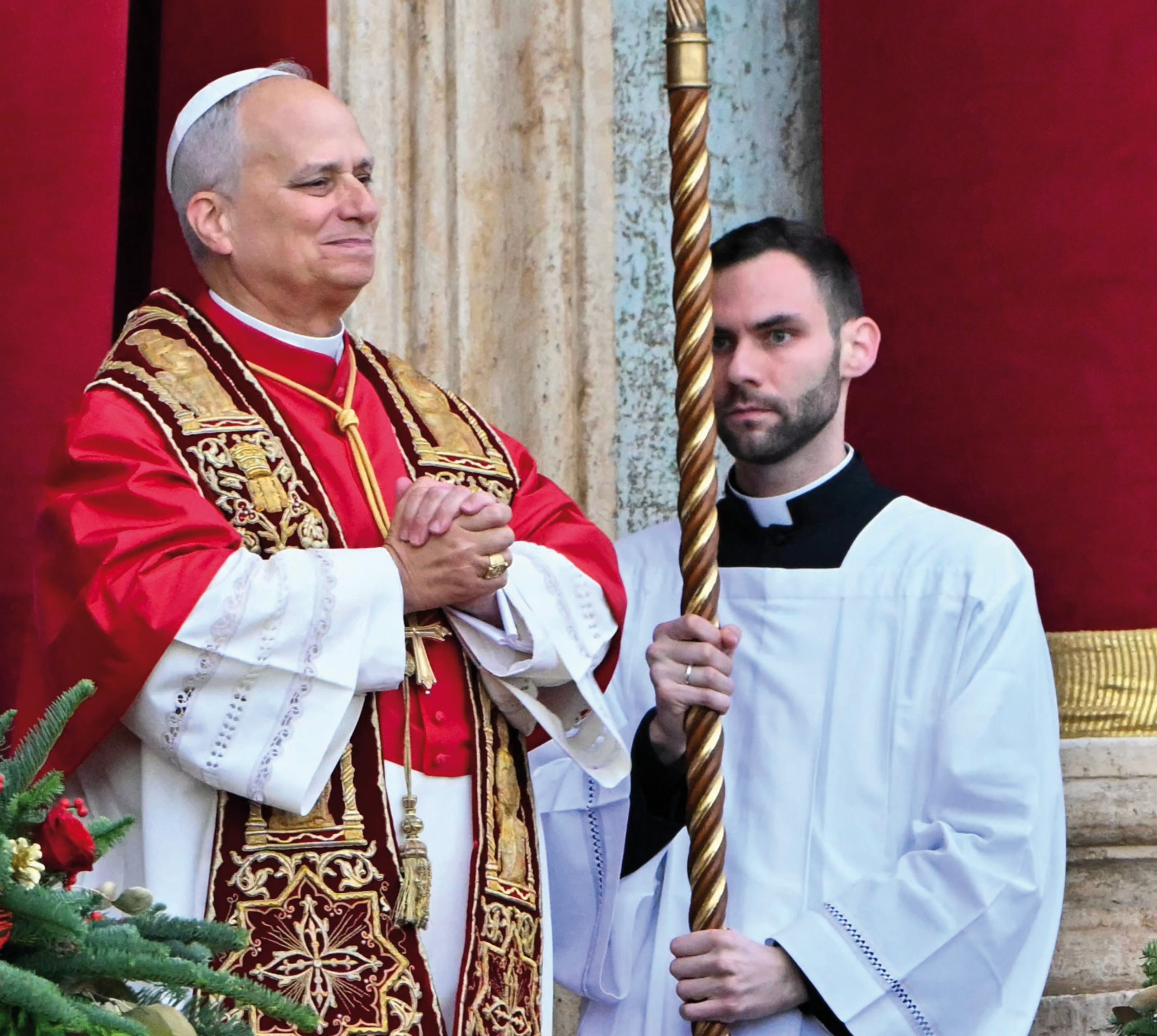 Leão XIV apela a ‘diálogo sincero’