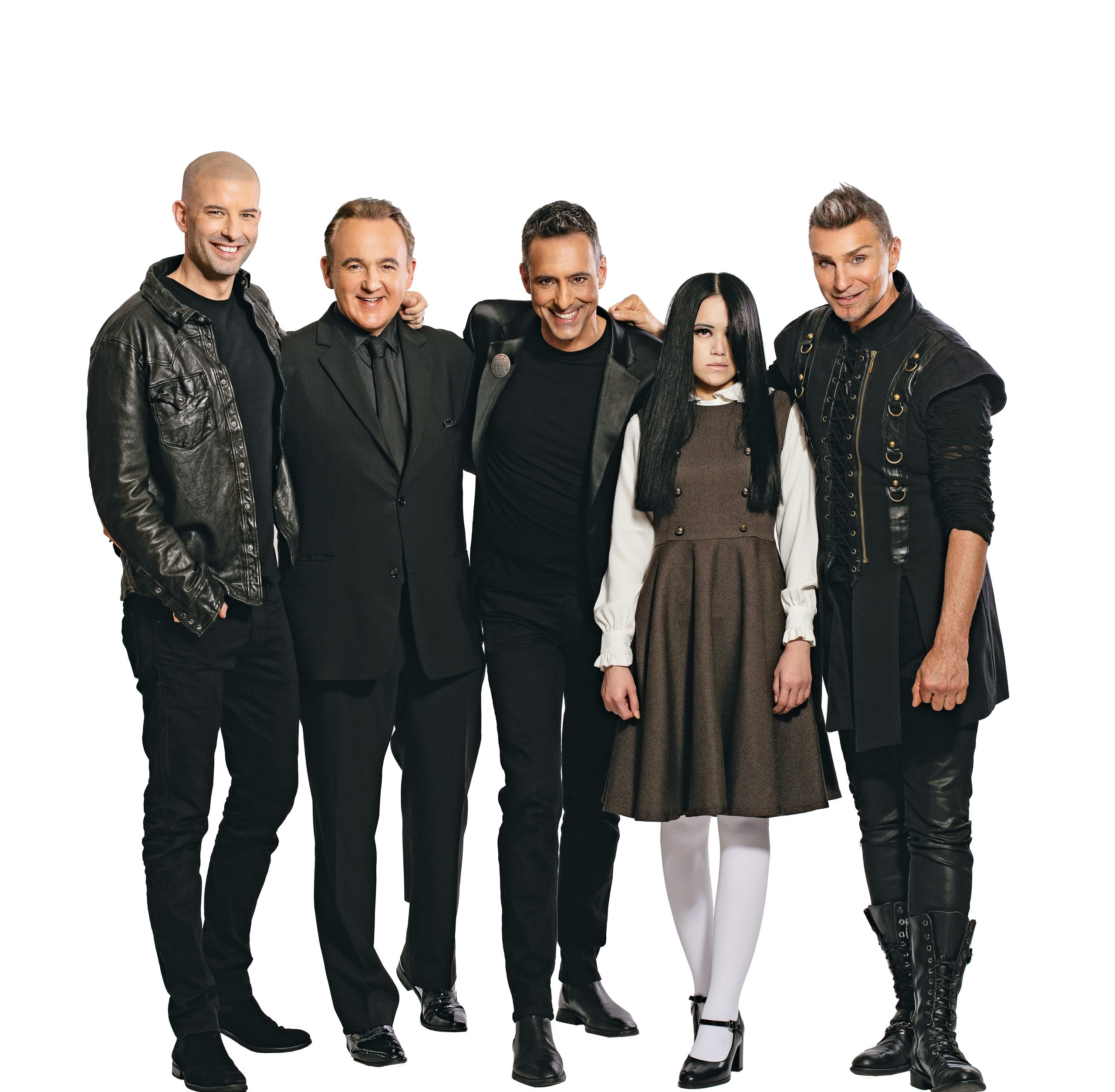 Impossível ao vivo. Elenco de luxo e novas ilusões