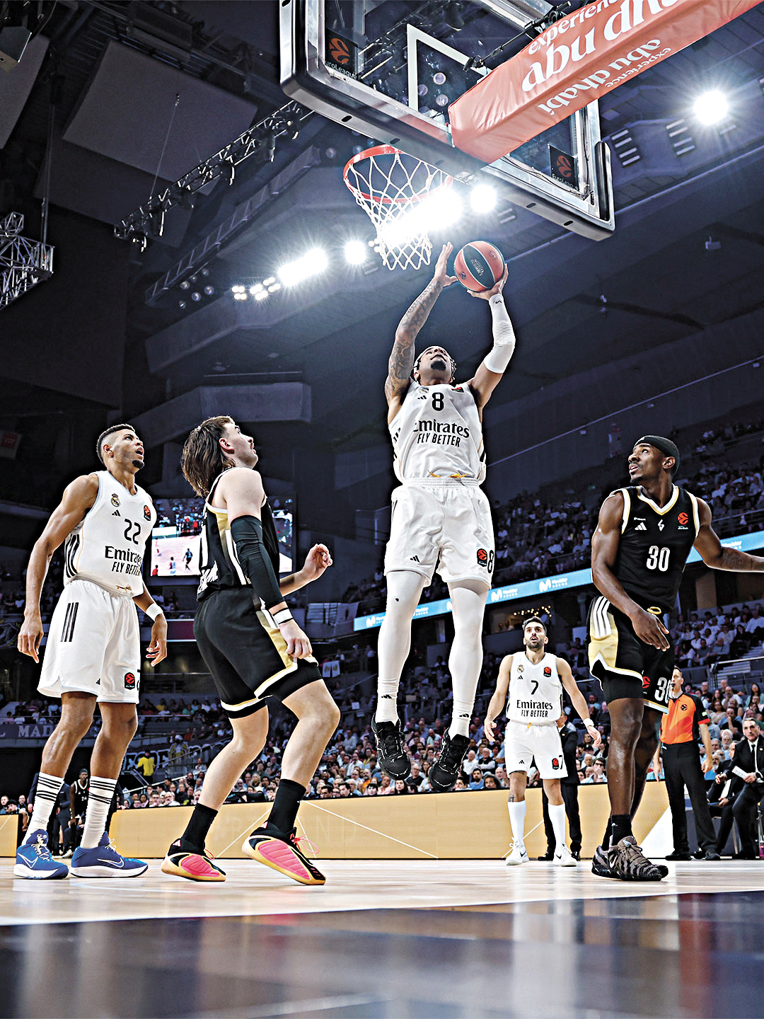 NBA. Europa avança em 2027 com prémios milionários