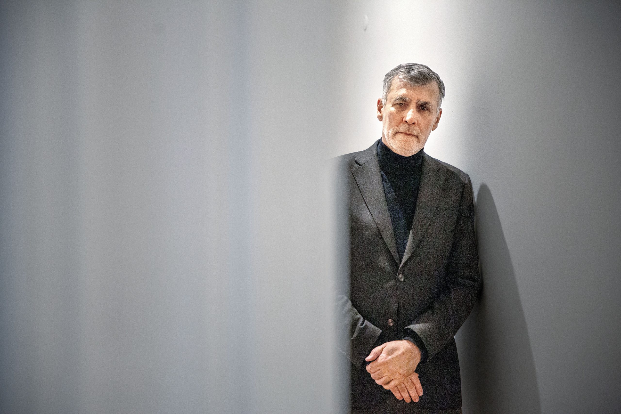 ‘A vida é uma luta permanente entreo bem e o mal’