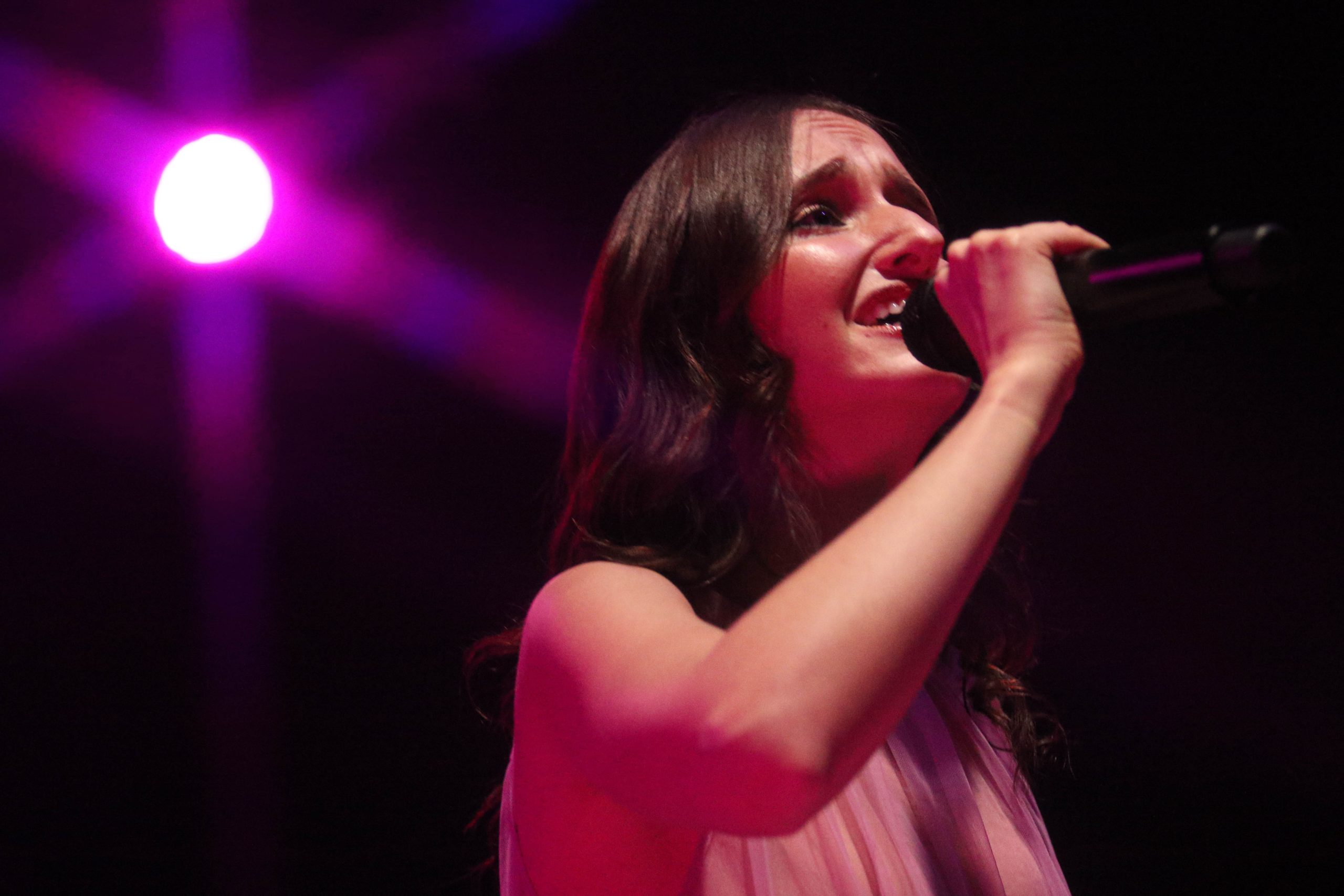 A estreia de Sadie Jean em Portugal (Fotogaleria)