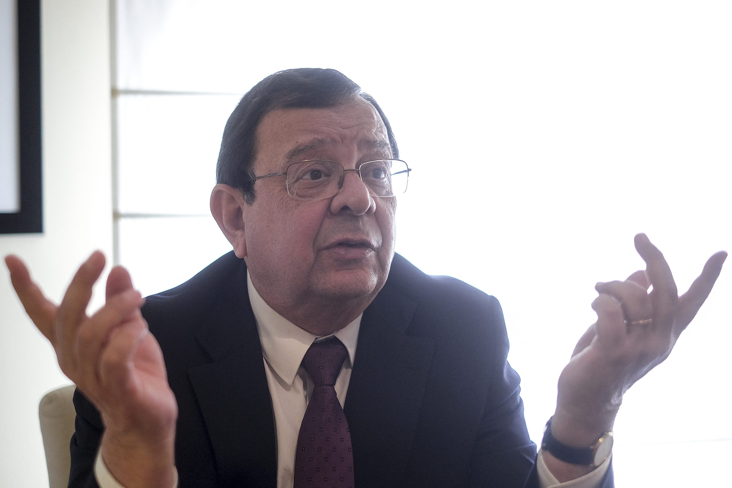 O susto com a hérnia encarcerada do Presidente