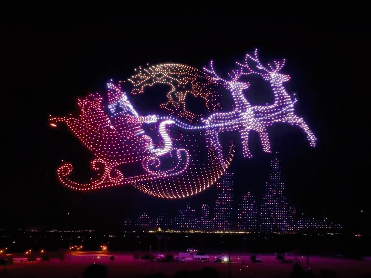 Natal e recordes. Viver a época ao máximo