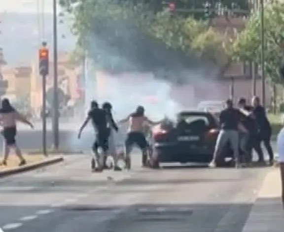 Sete adeptos do Sporting acusados pelo MP de tentativa de homicídio após jogo de hóquei com FC Porto