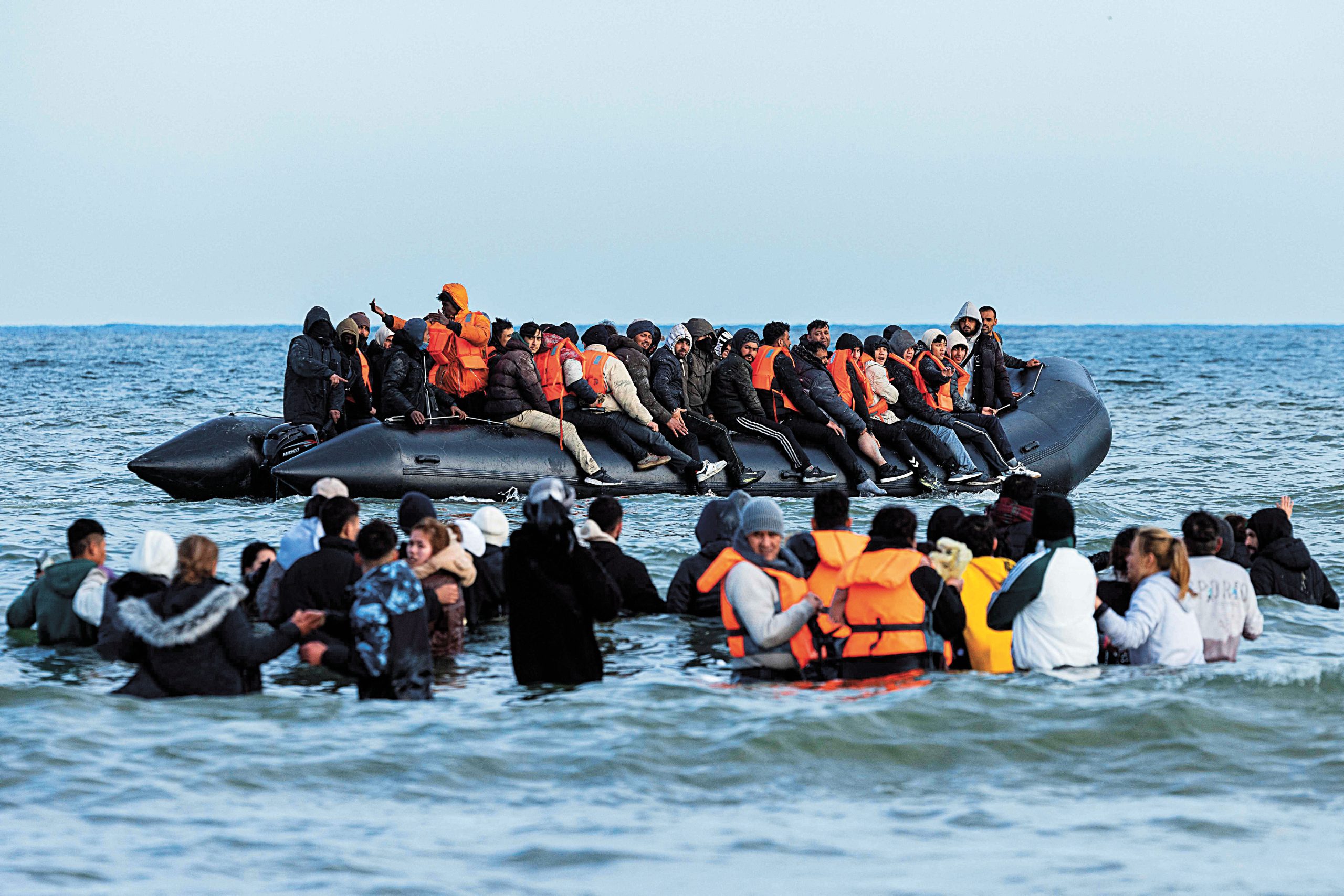 Em 10 anos, Estrasburgo  deu razão a apenas 300 imigrantes